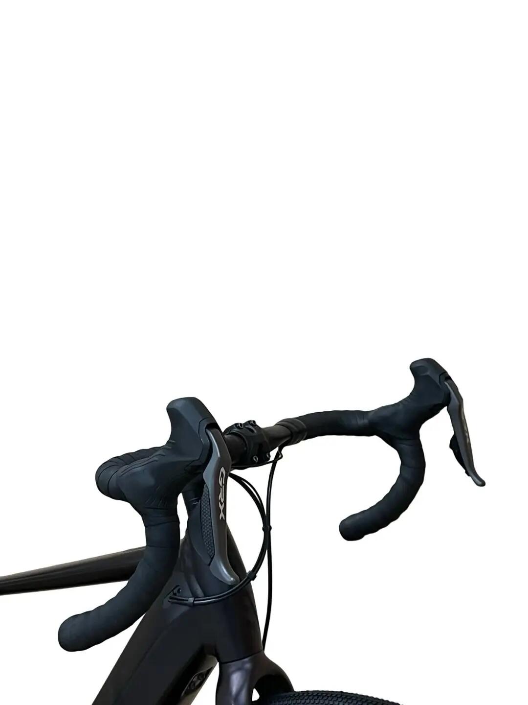 Segunda Vida - bicicleta E- gravel Giant Revolt E+ Pro XR - Como nuevo 4/12