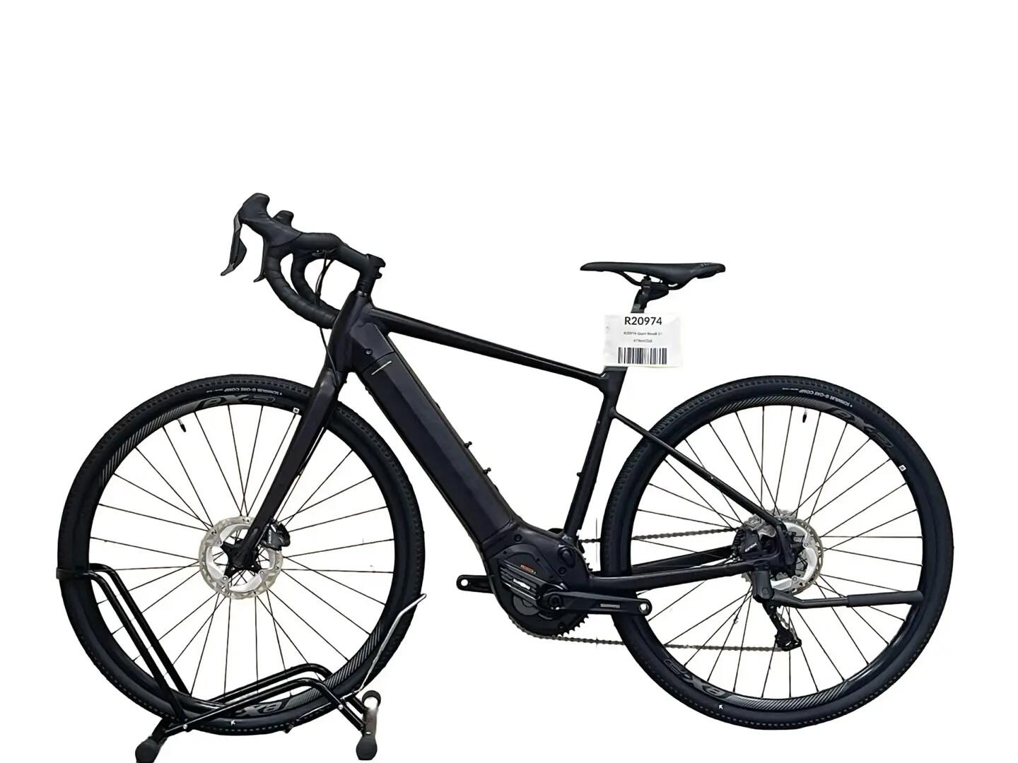 Segunda Vida - bicicleta E- gravel Giant Revolt E+ Pro XR - Como nuevo 2/12