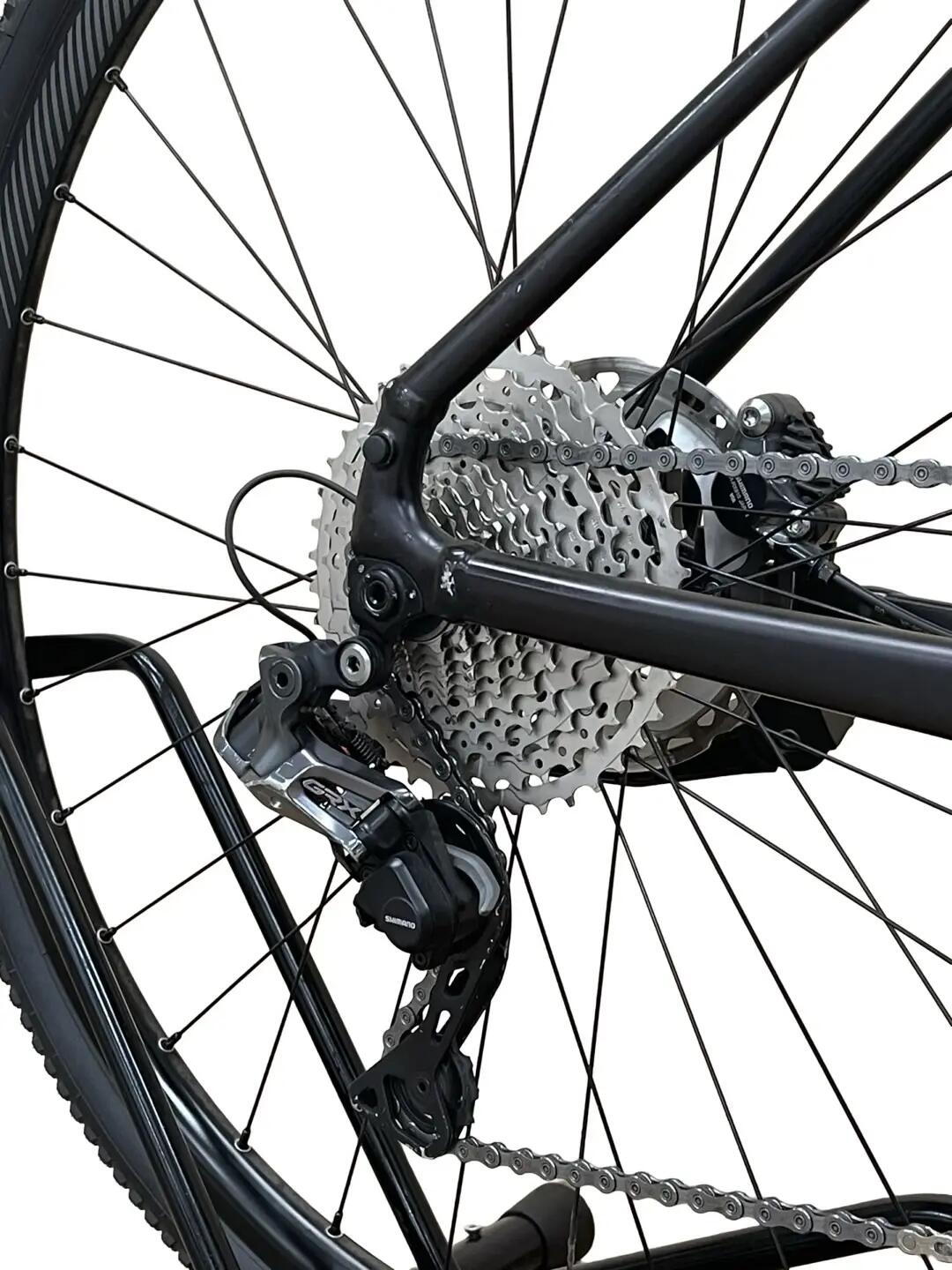 Segunda Vida - bicicleta E- gravel Giant Revolt E+ Pro XR - Como nuevo 10/12