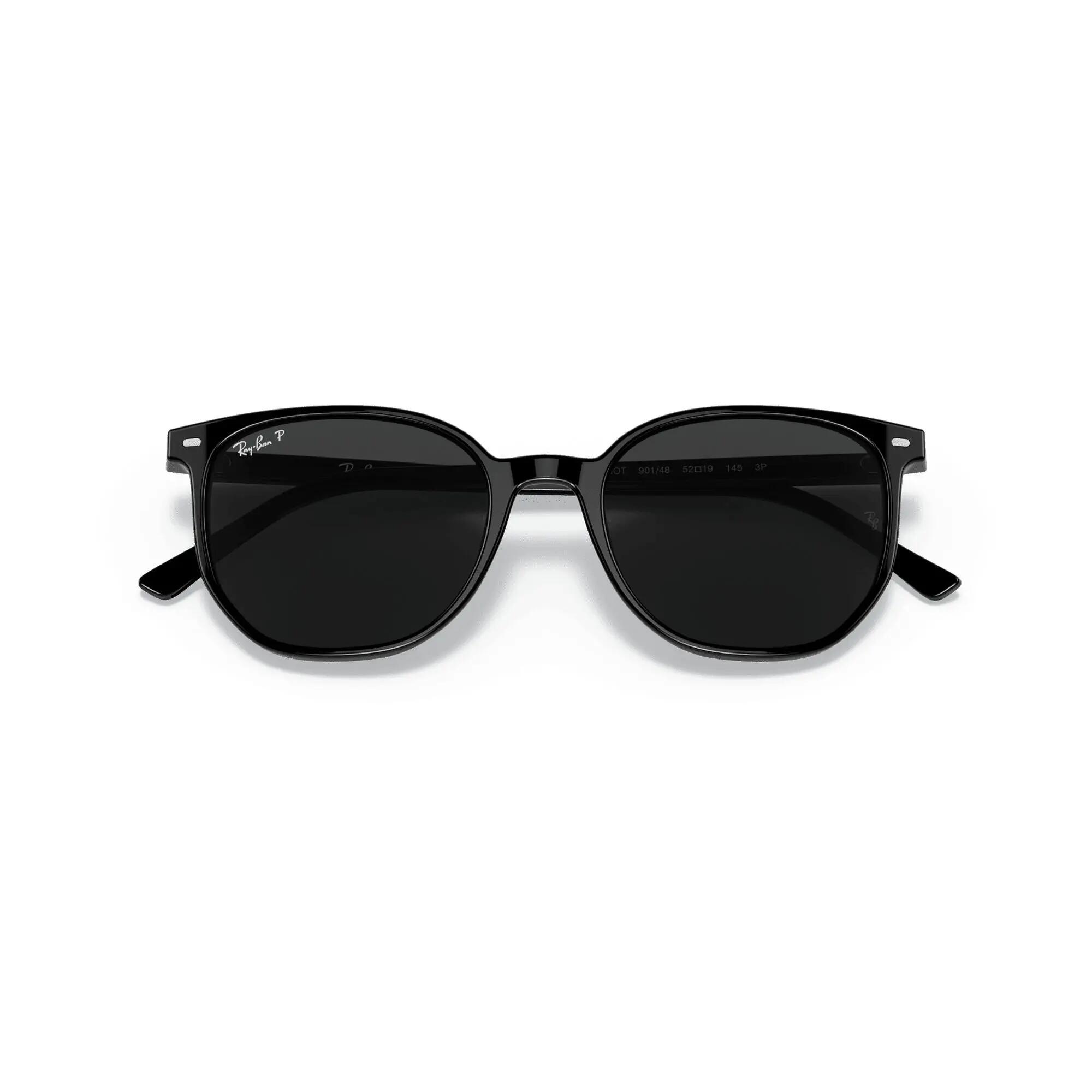 Lunettes de Soleil Ray-Ban ELLIOT RB 2197 unisex Taille 52/19/145 5/7