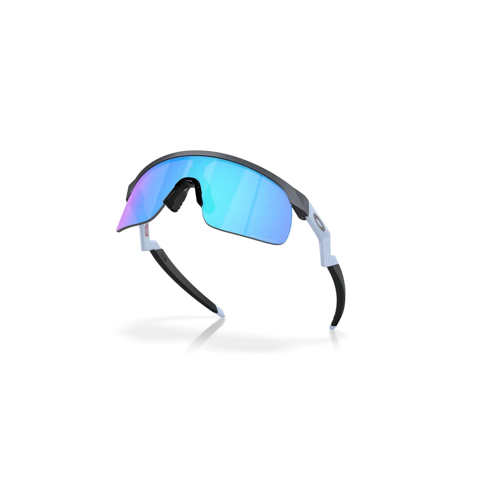 Oakley Resistor Junior Sonnenbrille O Matter blau/schwarz 6/7
