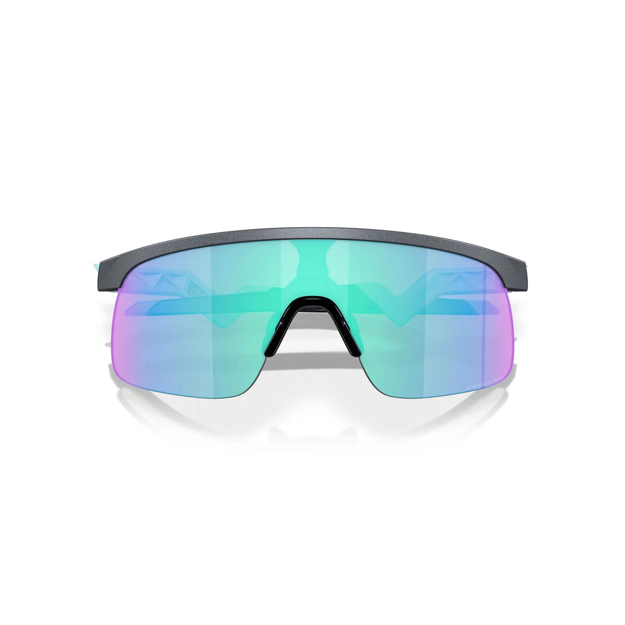 Oakley Resistor Junior Sonnenbrille O Matter blau/schwarz 5/7