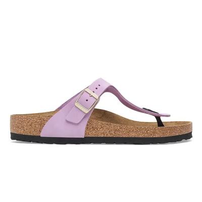 Birkenstock gyzeh crocus nubuck leather