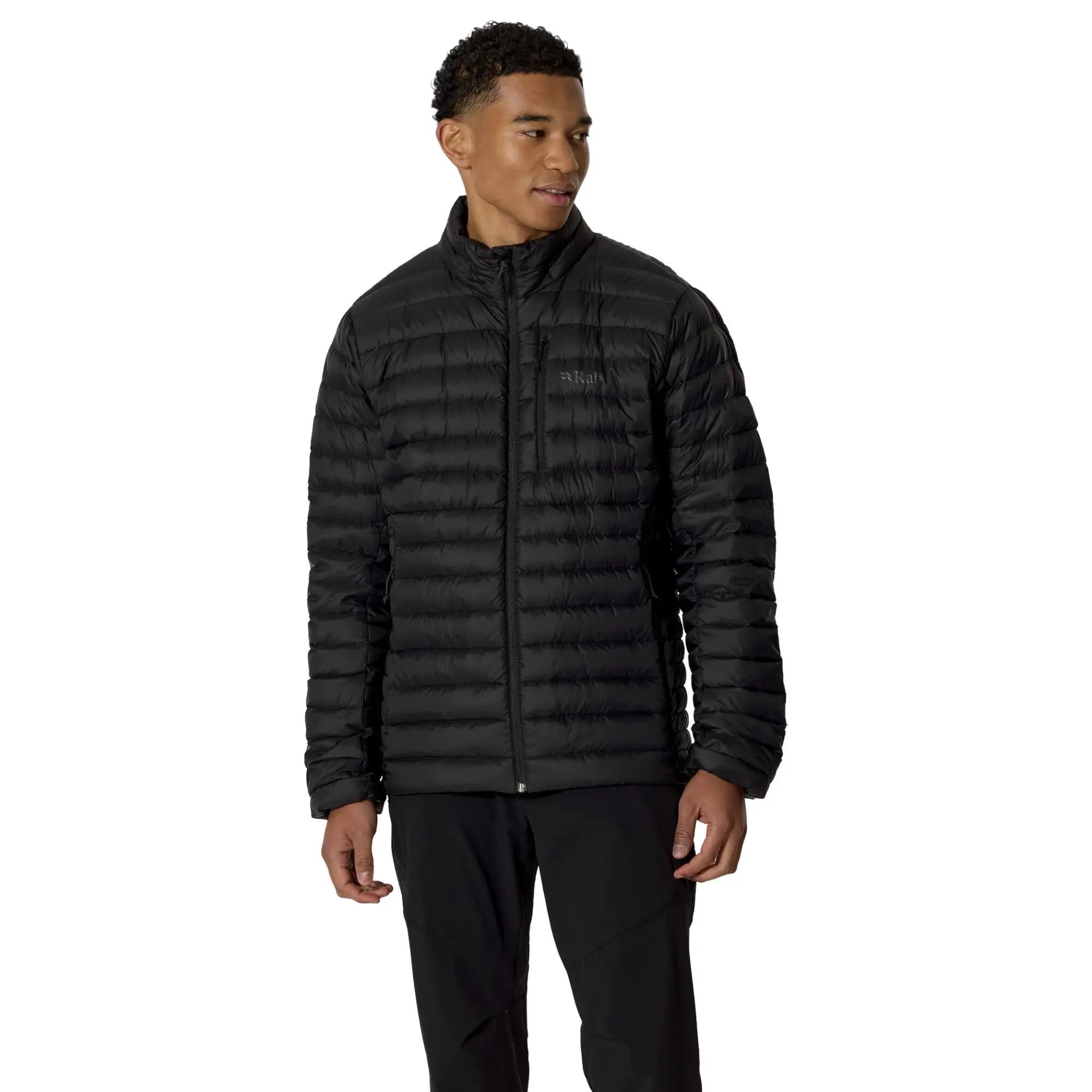 Rab Men's Microlight Down Jacket -  1