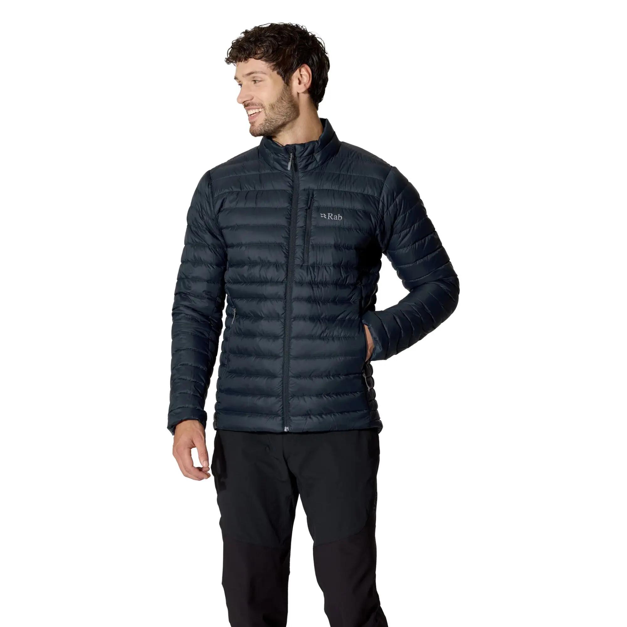 Rab Men's Microlight Down Jacket -  1