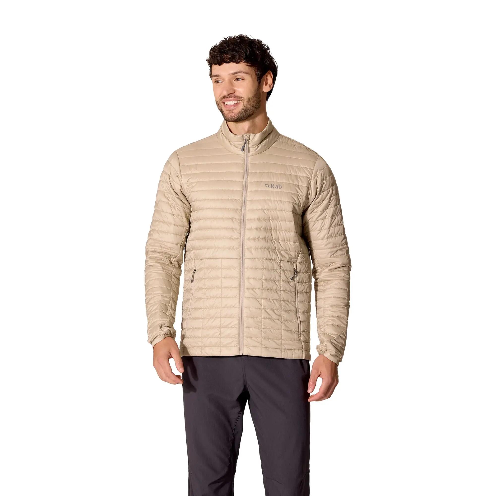 Rab Men's Microlighter Down Jacket -  1