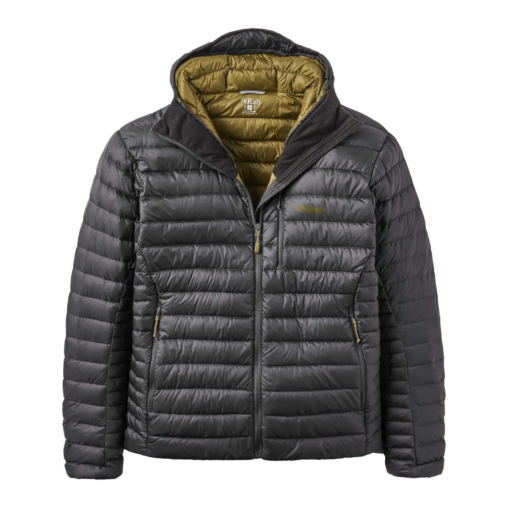 Rab Men's Microlight Alpine Down Jacket -  1