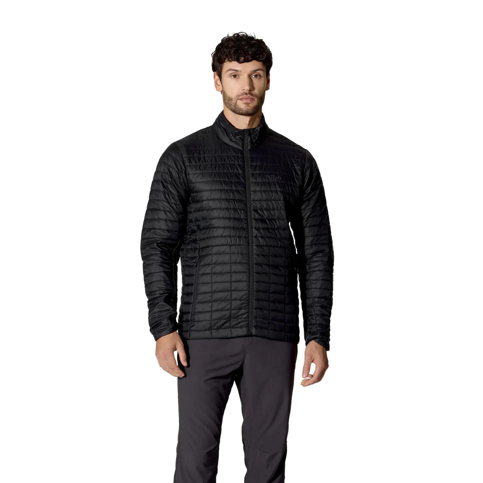 Rab Men's Microlighter Down Jacket -  1