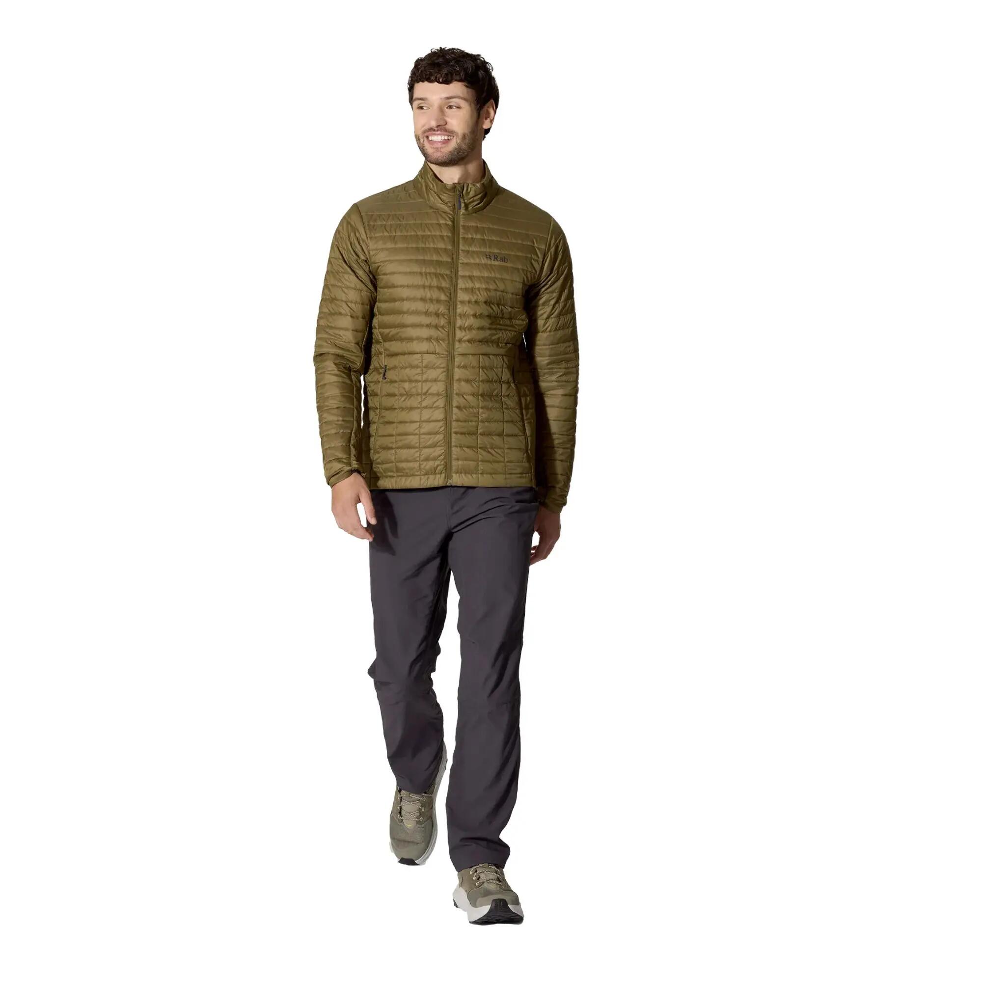 Rab Men's Microlighter Down Jacket -  1