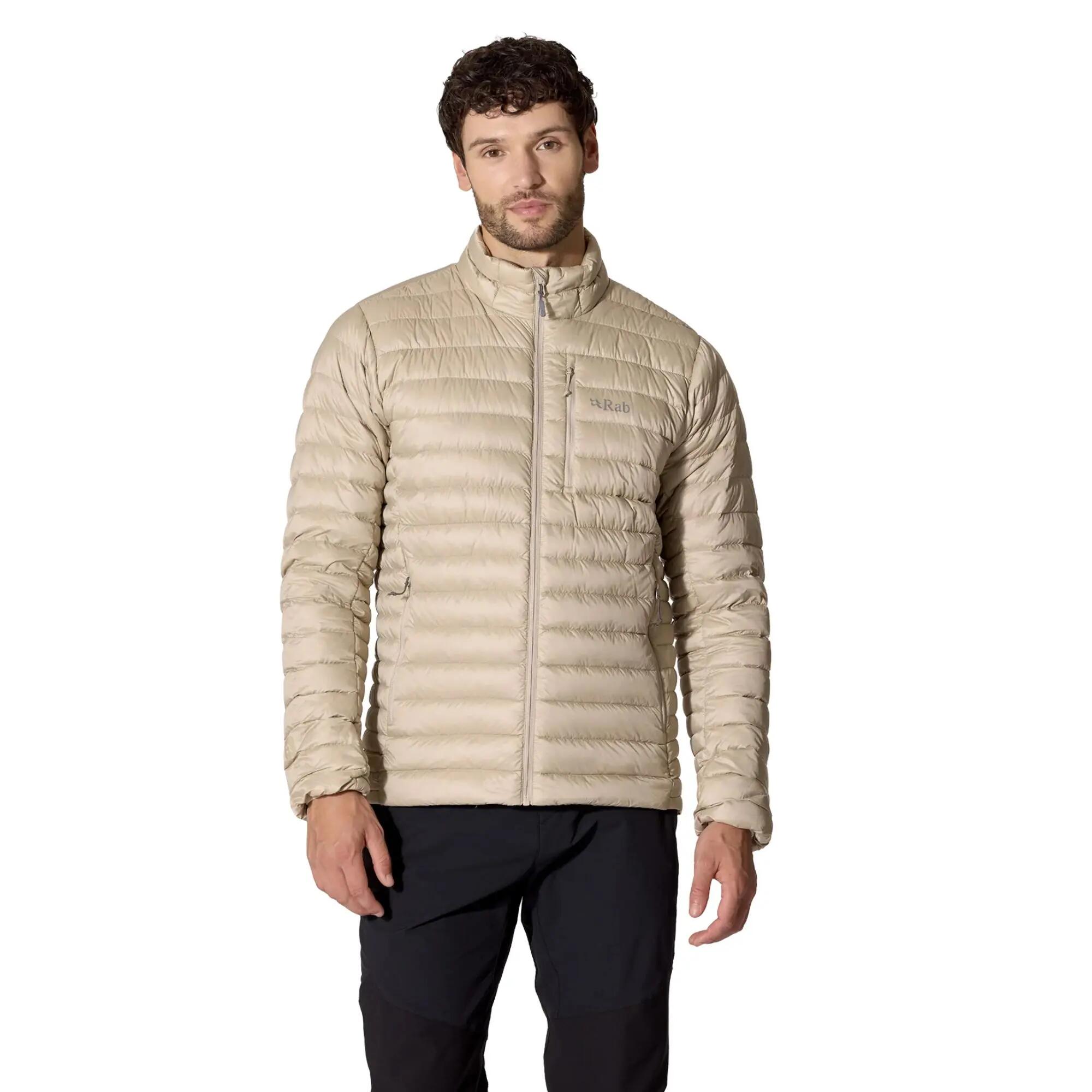 Rab Men's Microlight Down Jacket -  1