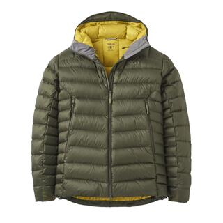 Men's Down Jacket Electron Pro - Army