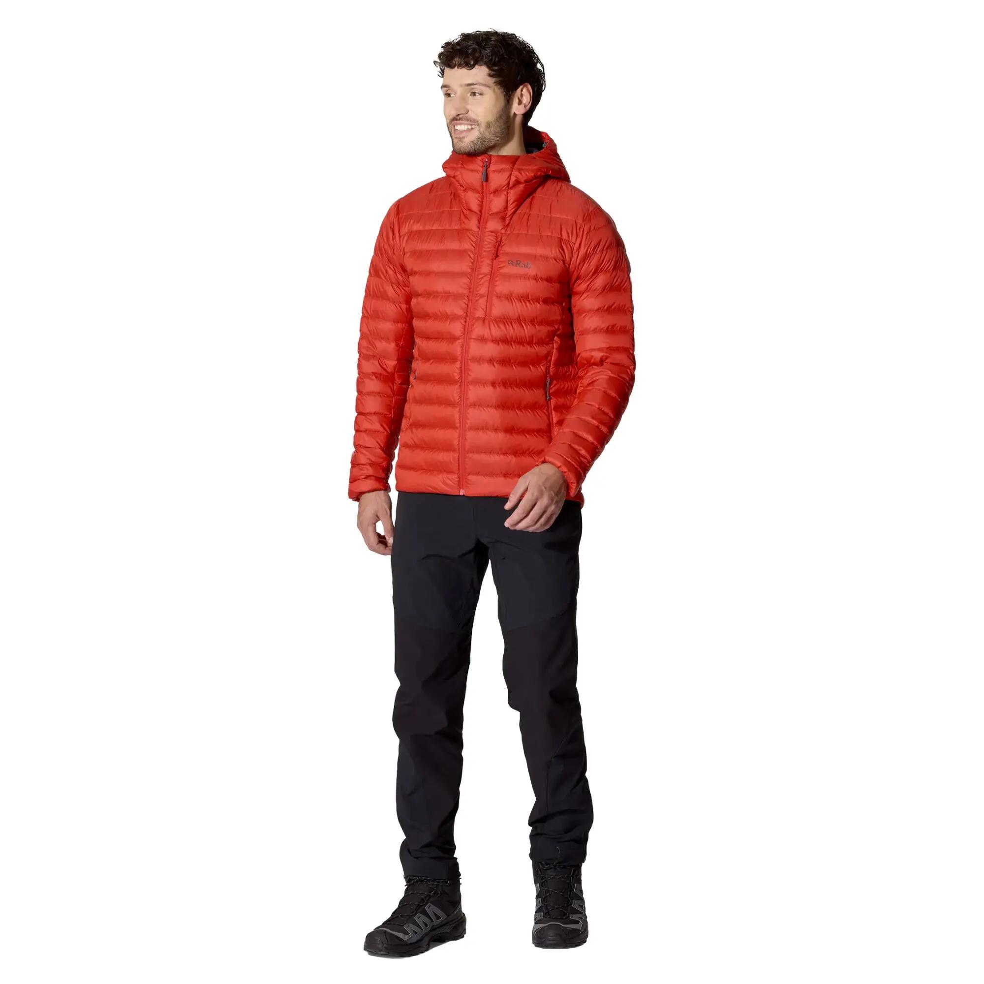 Rab Men's Microlight Alpine Down Jacket -  1