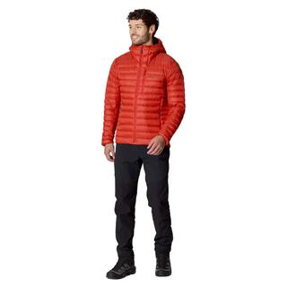 Men's Down Jacket Microlight Alpine - Dark Horizon