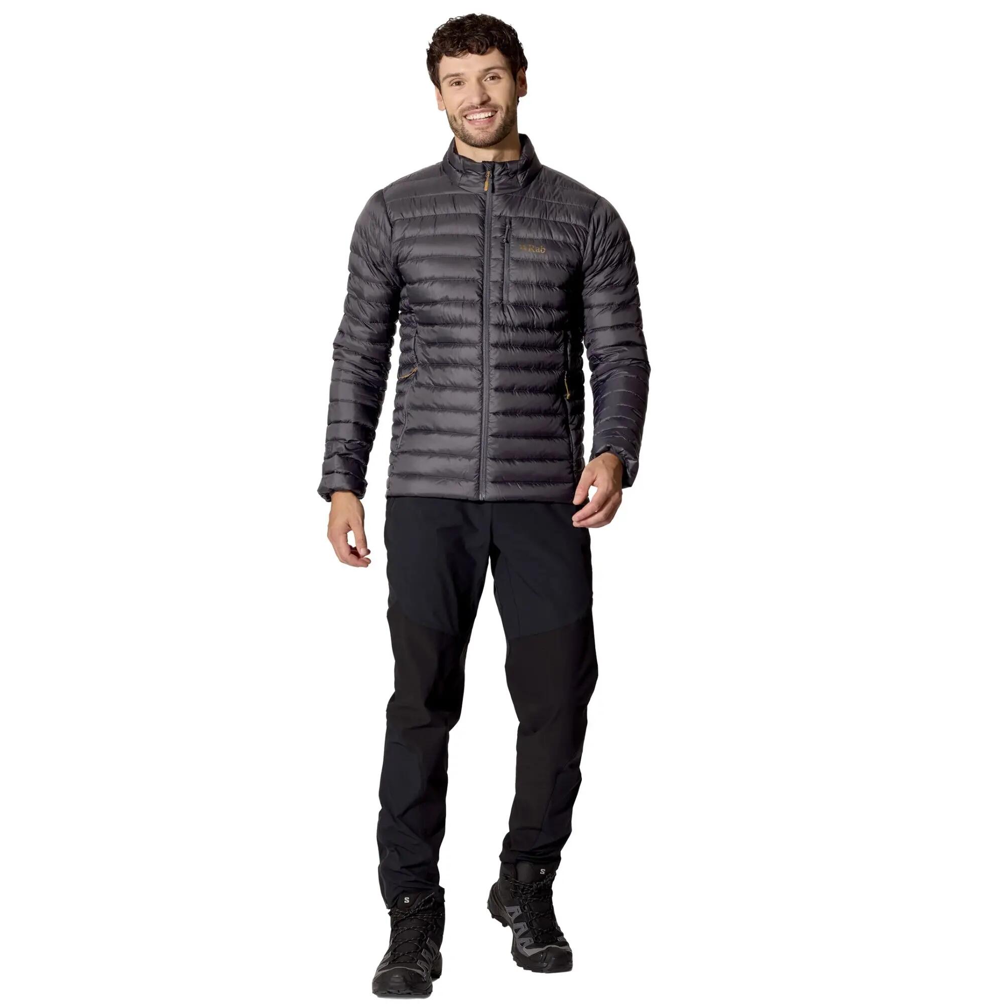 Rab Men's Microlight Down Jacket -  1
