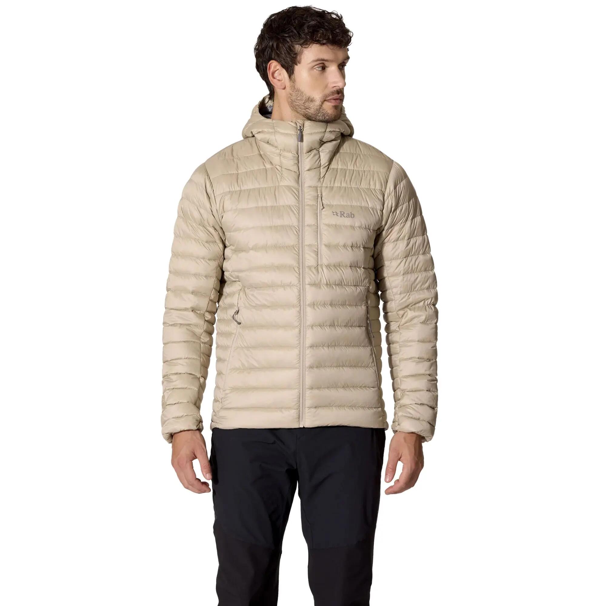 Rab Men's Microlight Alpine Down Jacket -  1