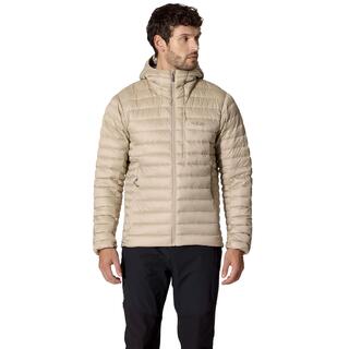 Men's Down Jacket Microlight Alpine - Dark Pebble