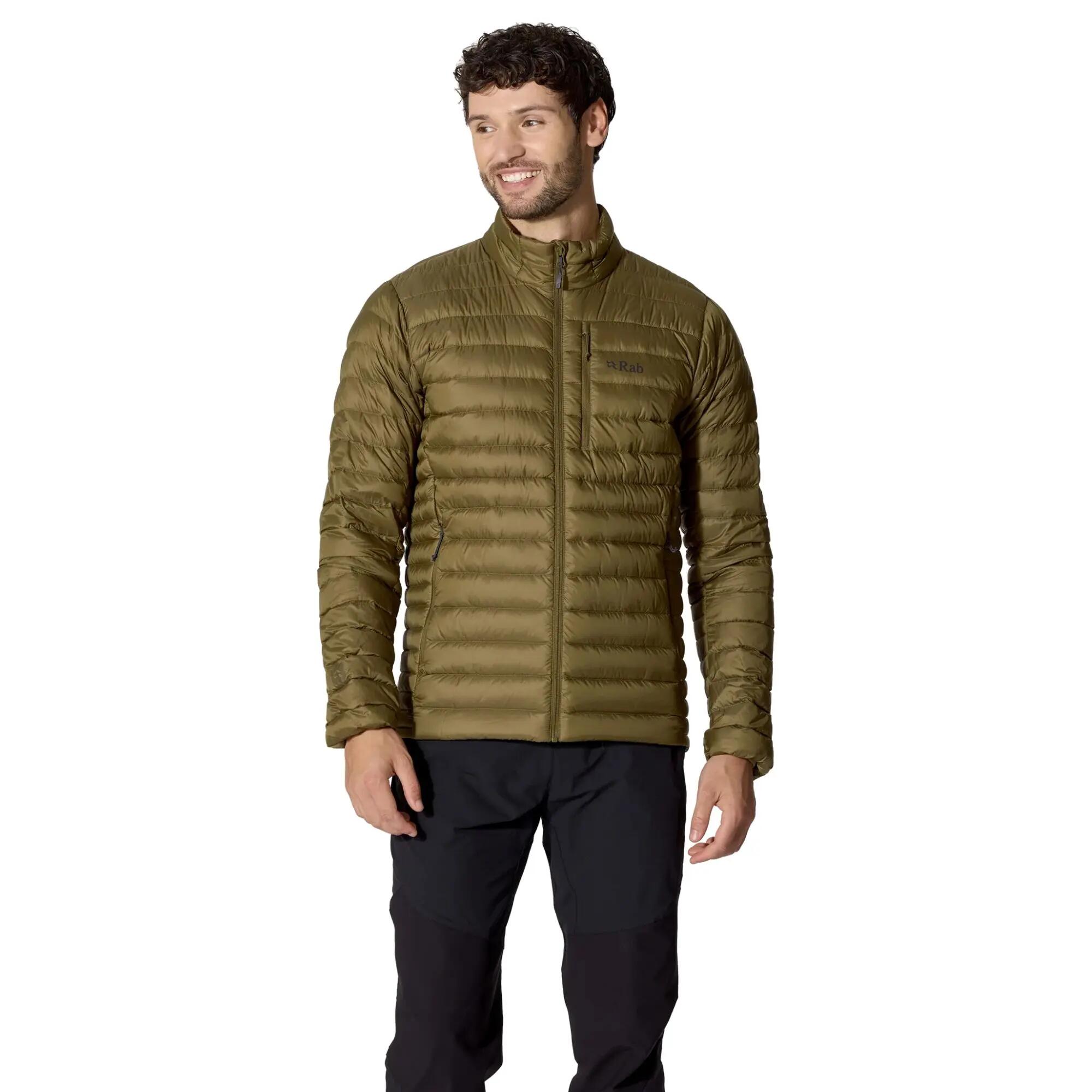Rab Men's Microlight Down Jacket -  1