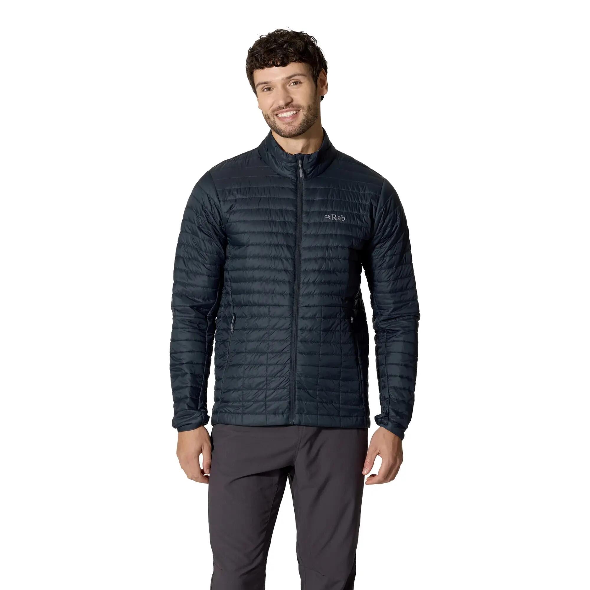 Rab Men's Microlighter Down Jacket -  1