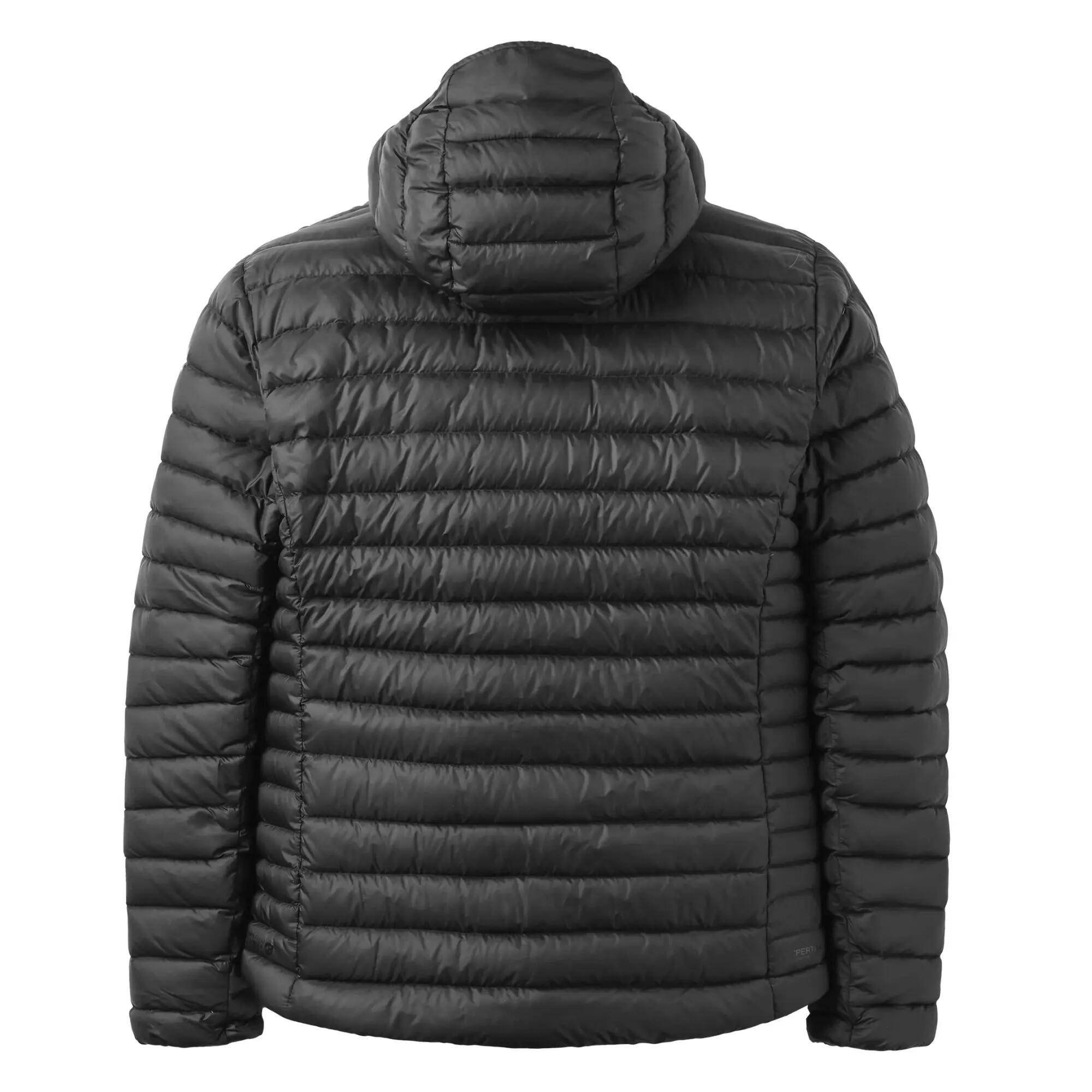Men's Down Jacket Microlight Alpine - Anthracite -  5