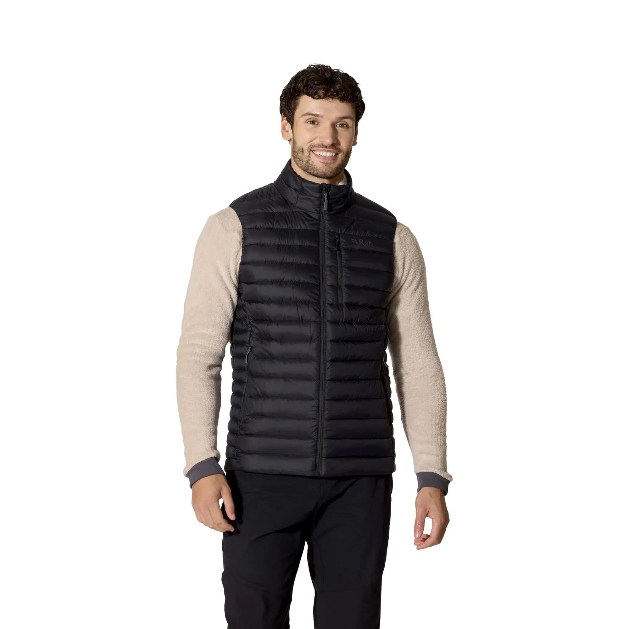 Rab Men's Microlight Down Vest -  1