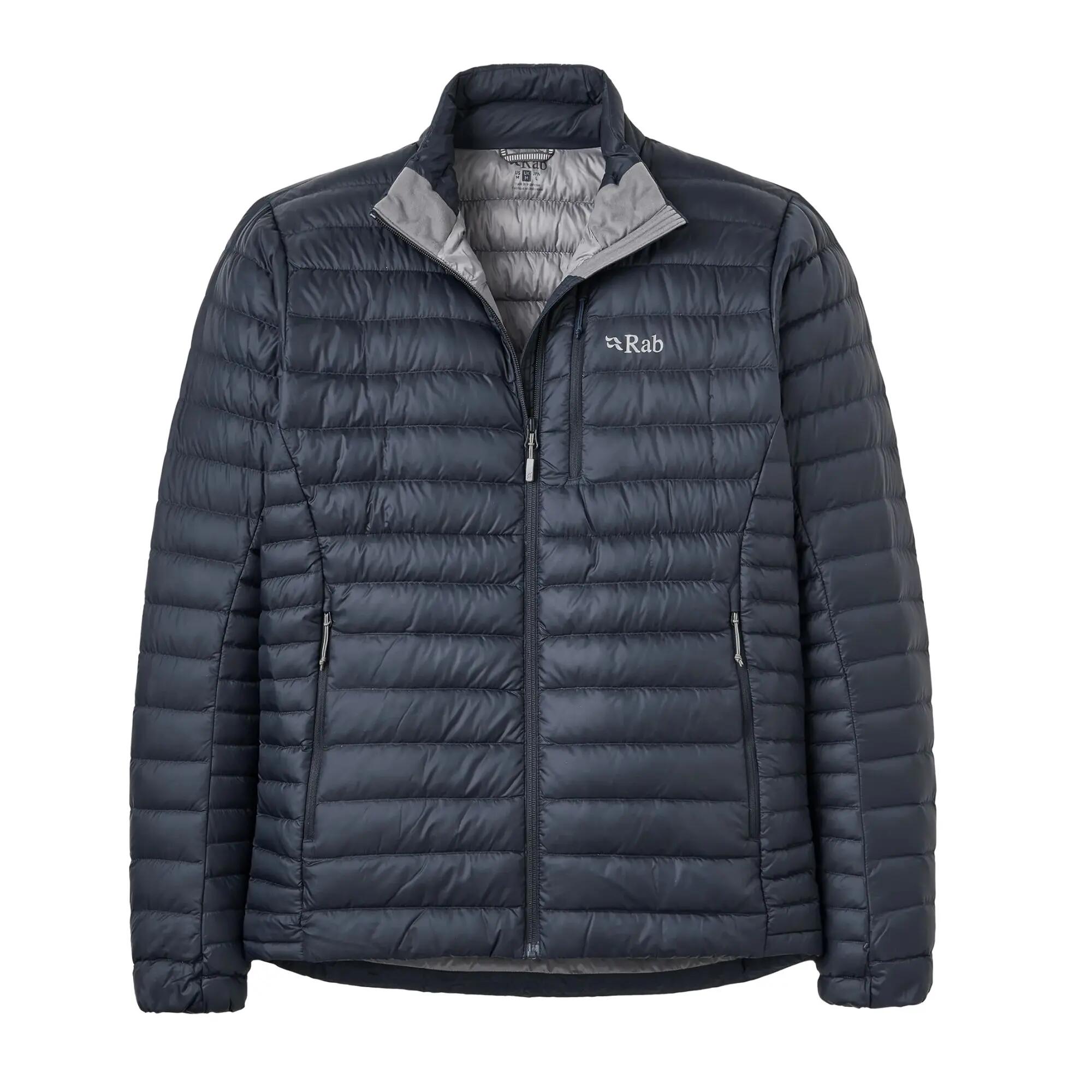 Rab Men's Microlight Down Jacket -  4
