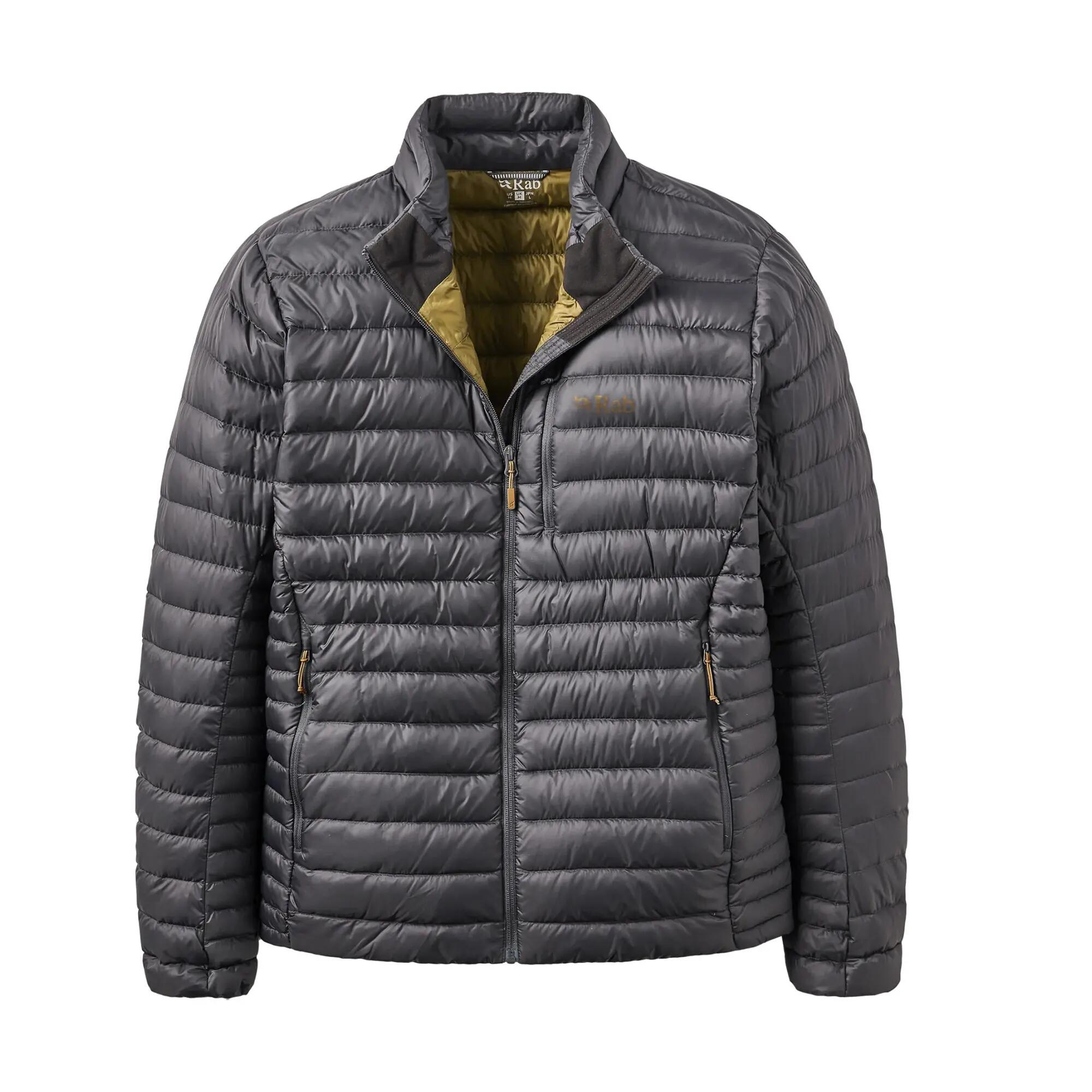 Rab Men's Microlight Down Jacket -  4