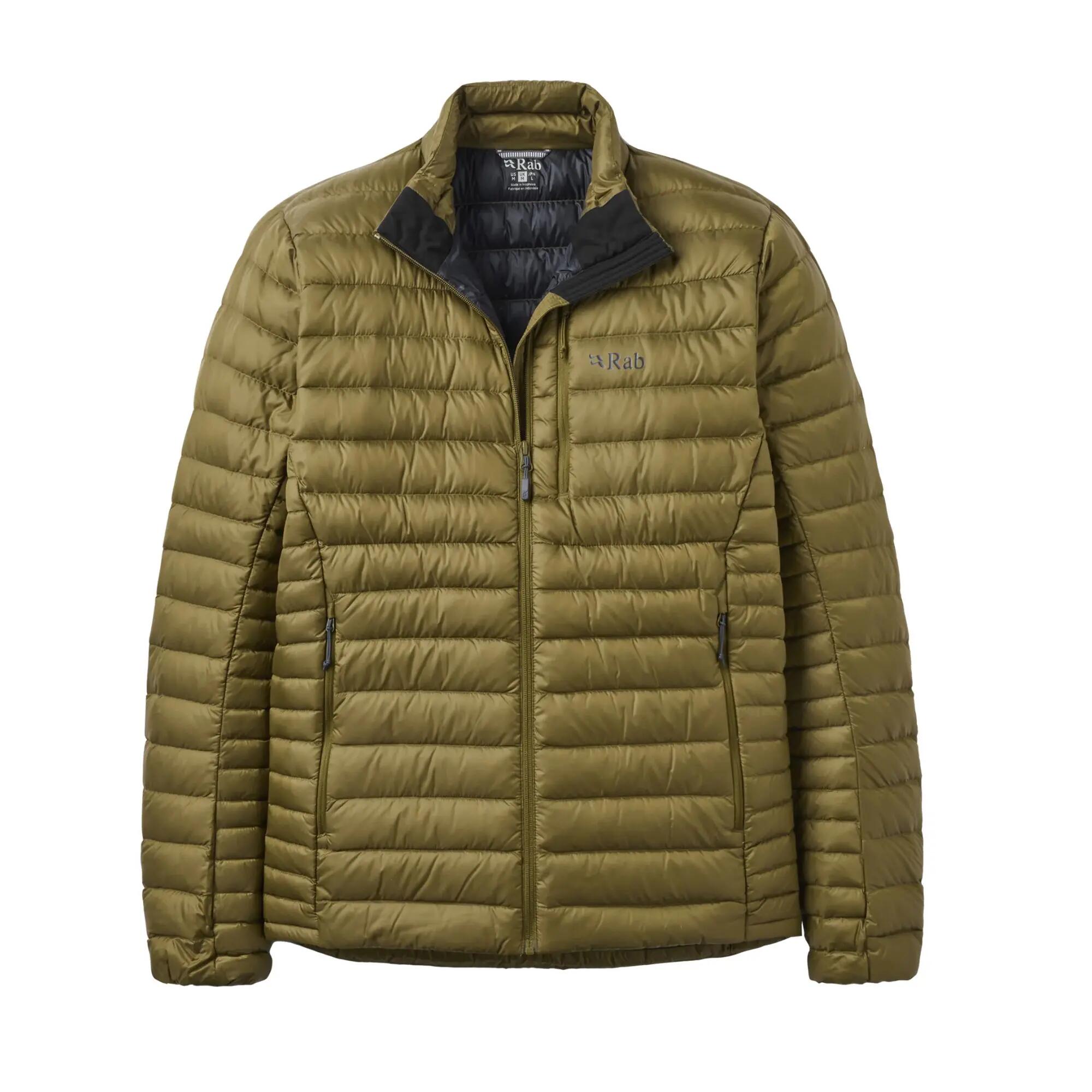 Rab Men's Microlight Down Jacket -  4