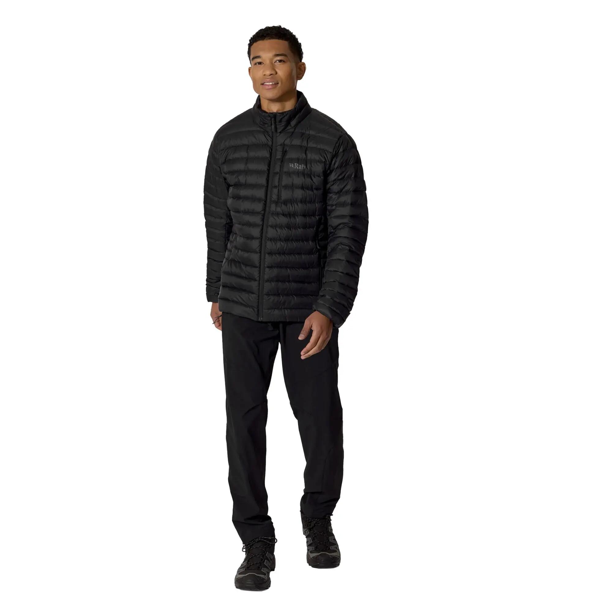Rab Men's Microlight Down Jacket -  3