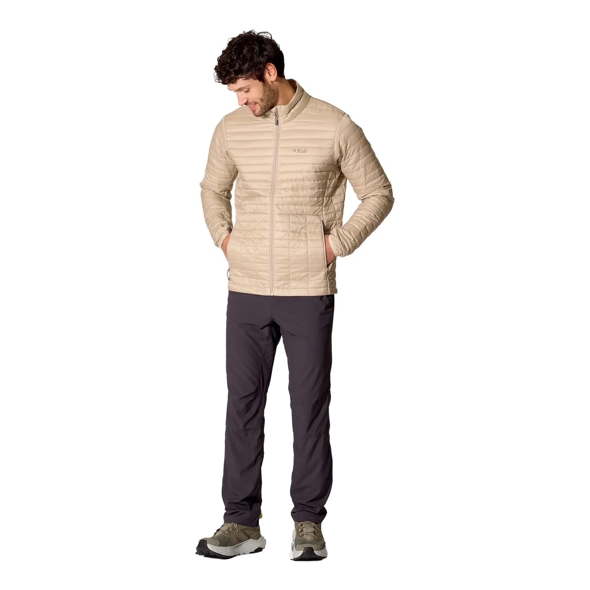 Rab Men's Microlighter Down Jacket -  3