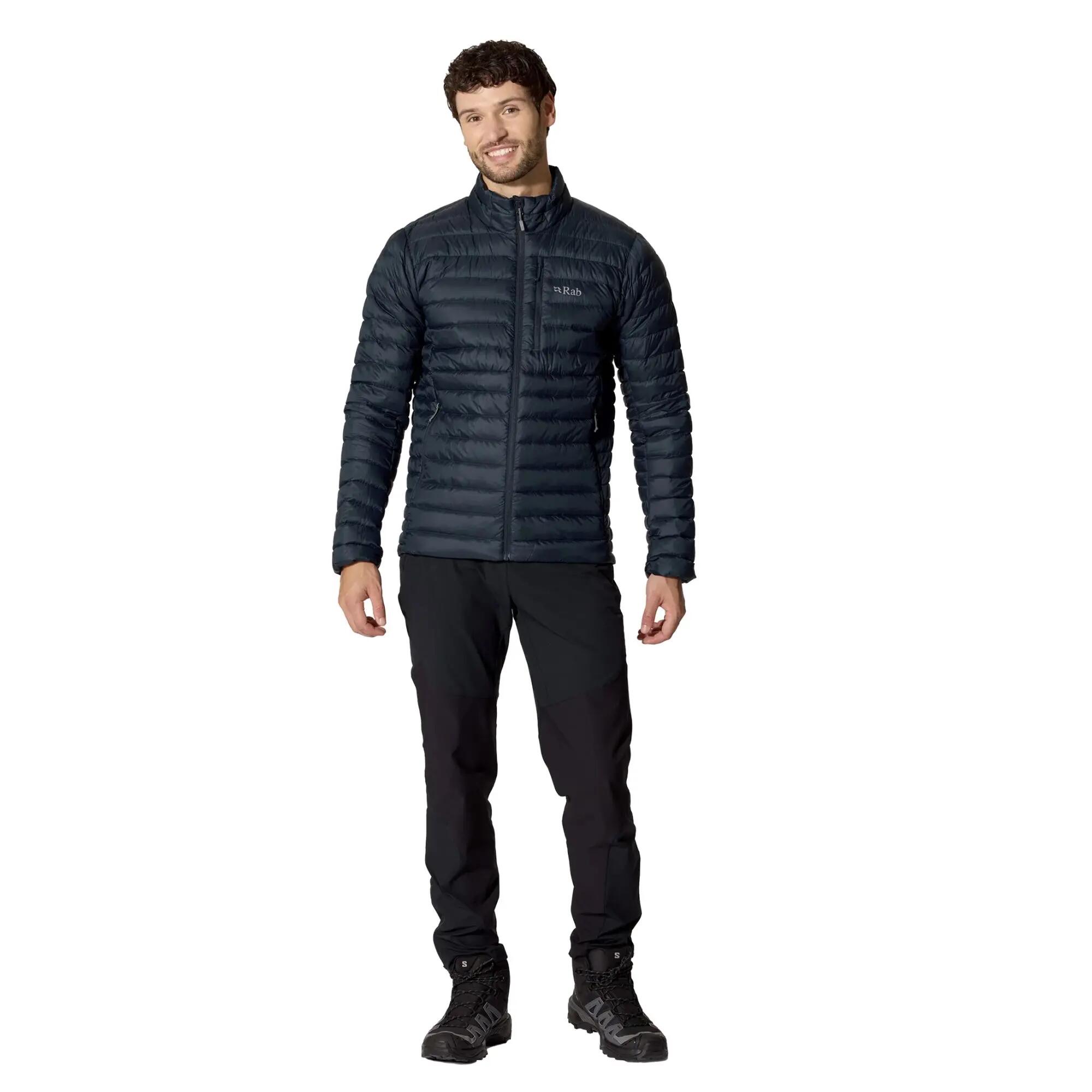 Rab Men's Microlight Down Jacket -  3