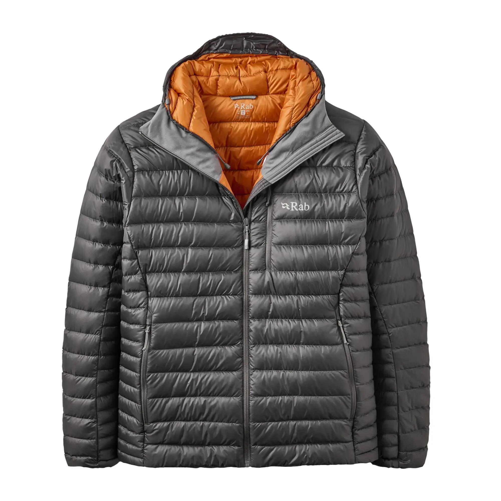 Rab Men's Microlight Alpine Down Jacket -  4