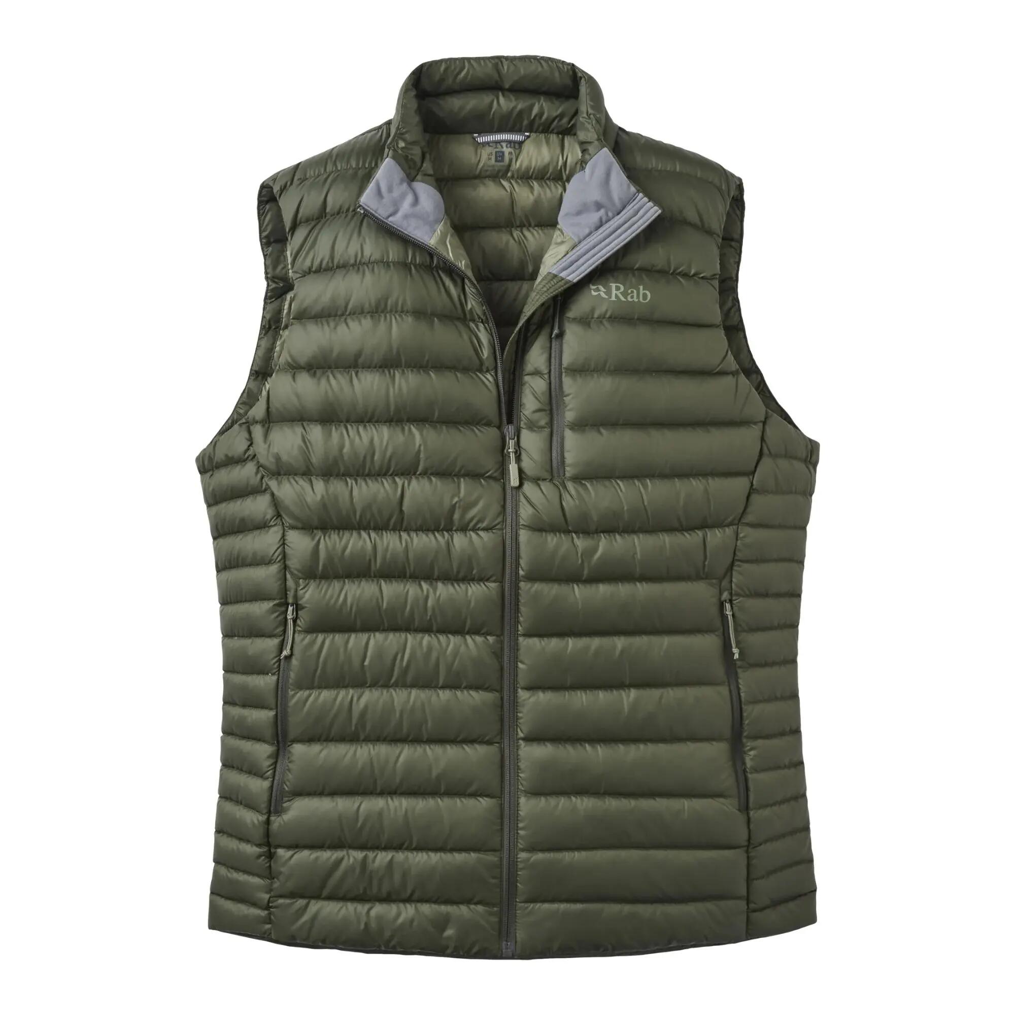 Rab Men's Microlight Down Vest -  4