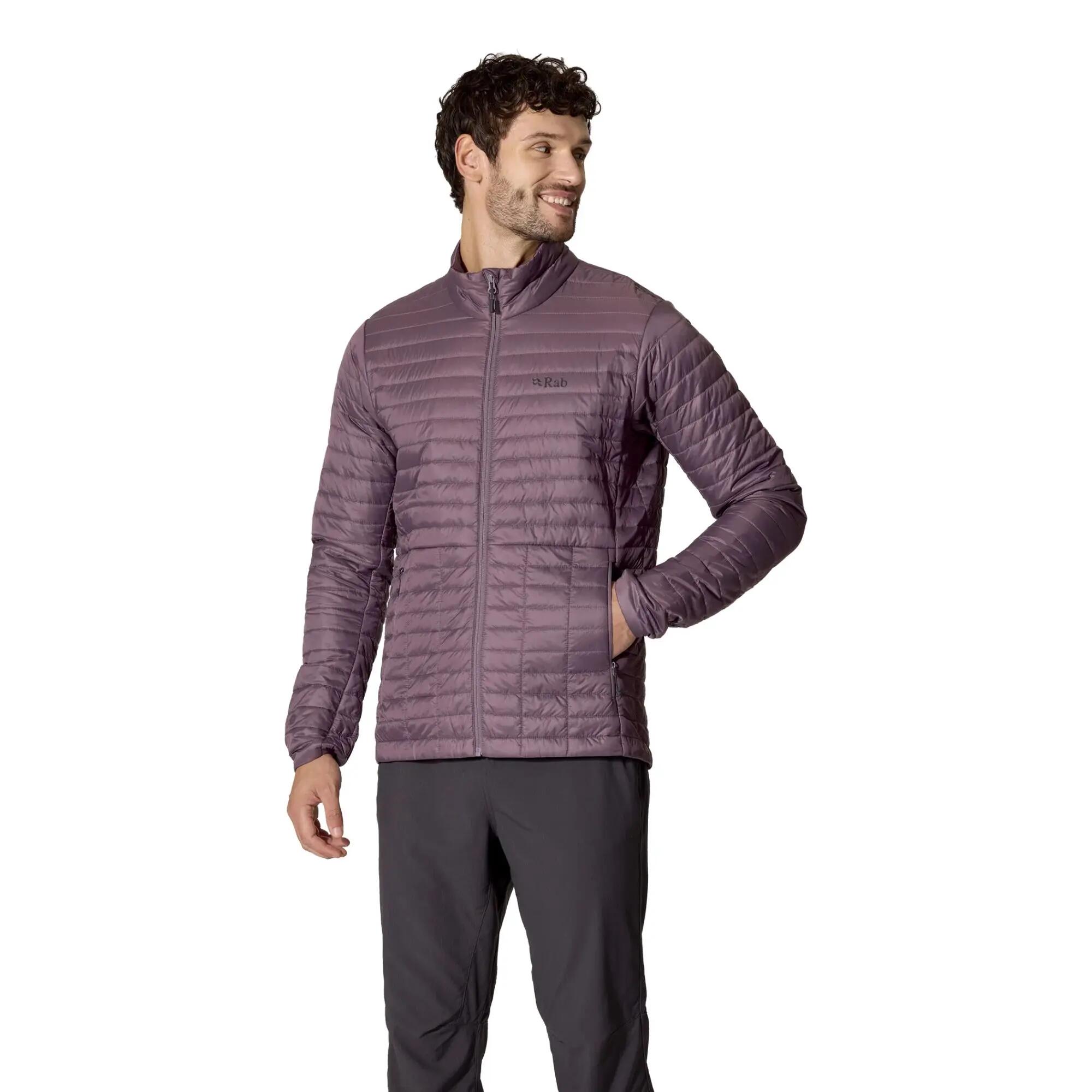 Rab Men's Microlighter Down Jacket -  1