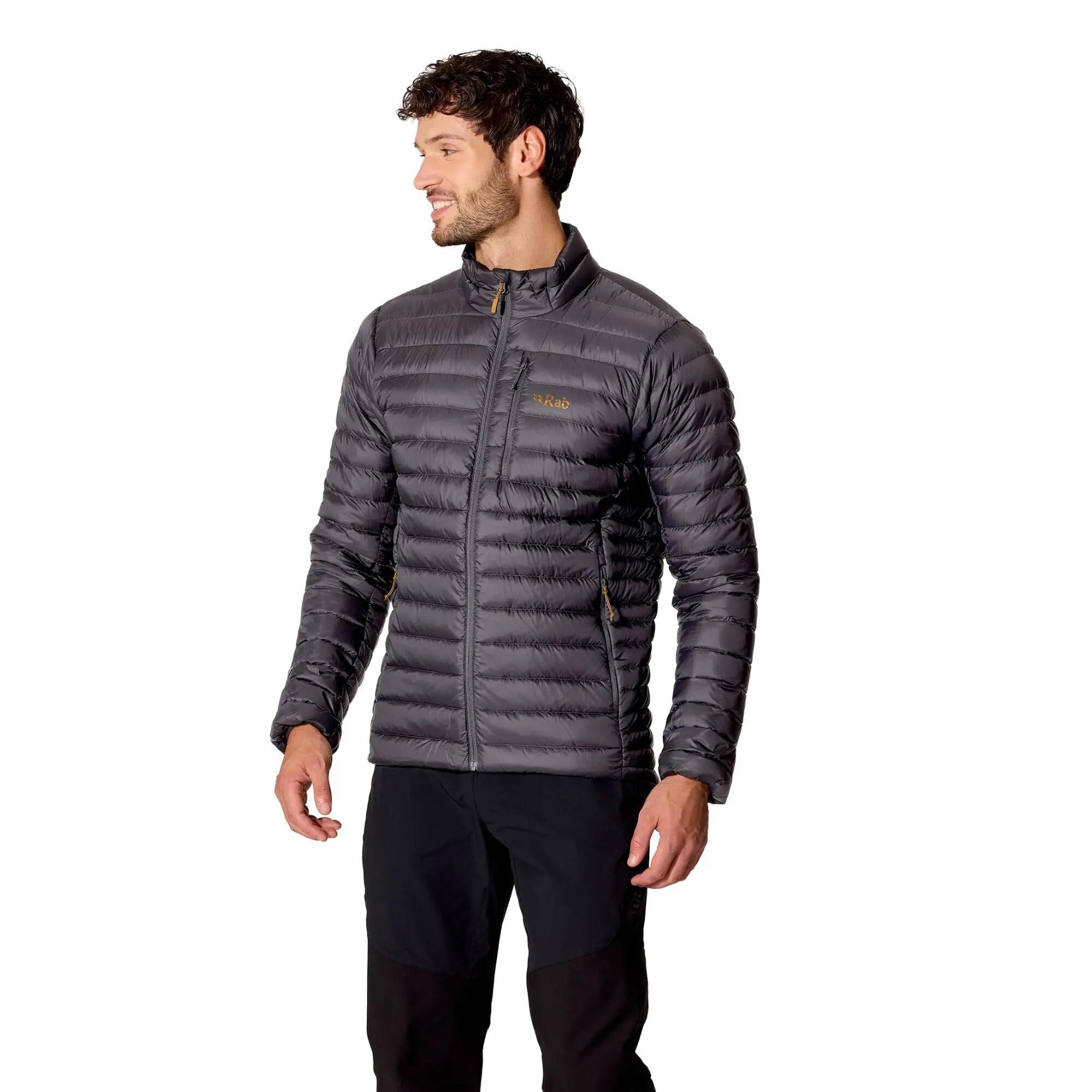 Rab Men's Microlight Down Jacket -  3