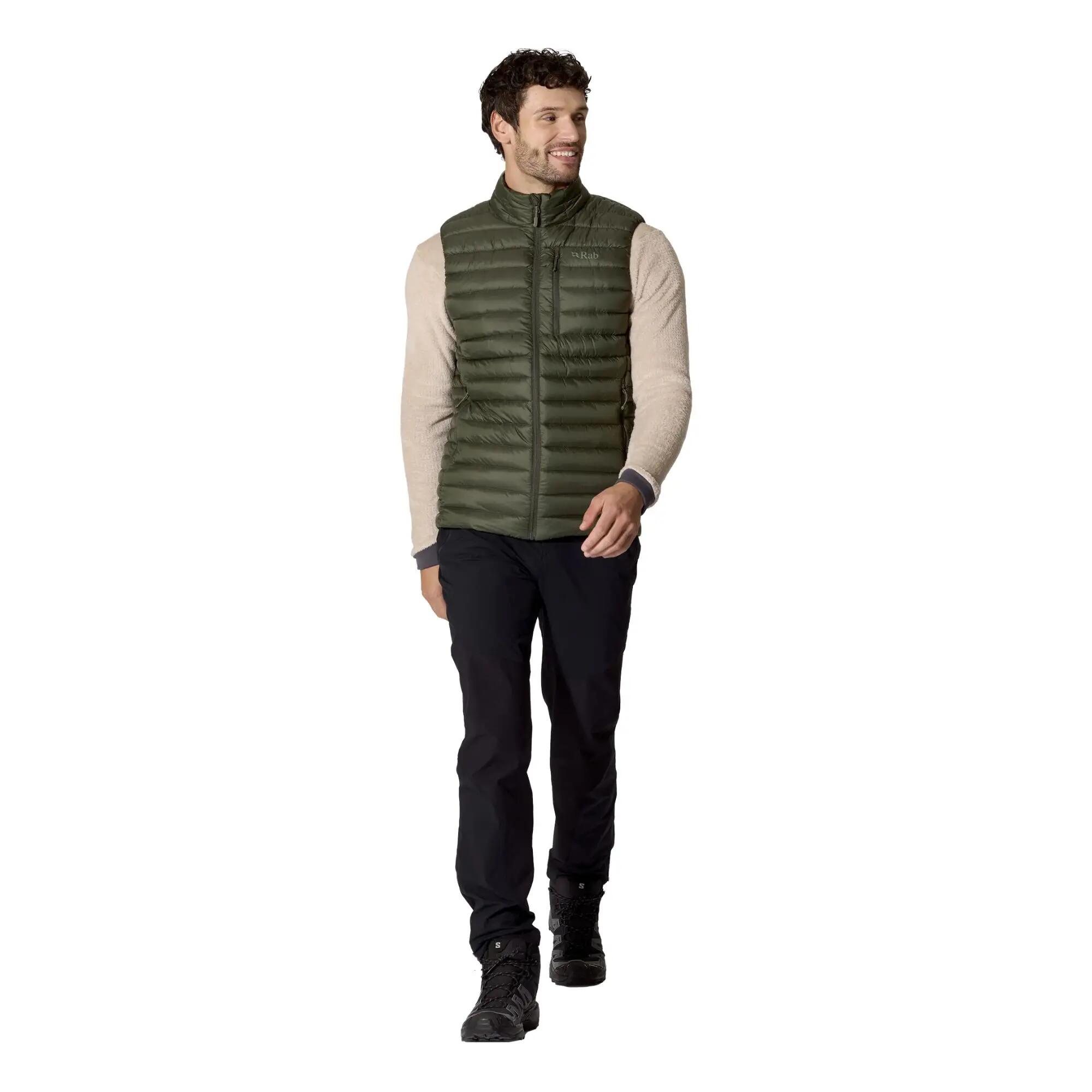 Rab Men's Microlight Down Vest -  3