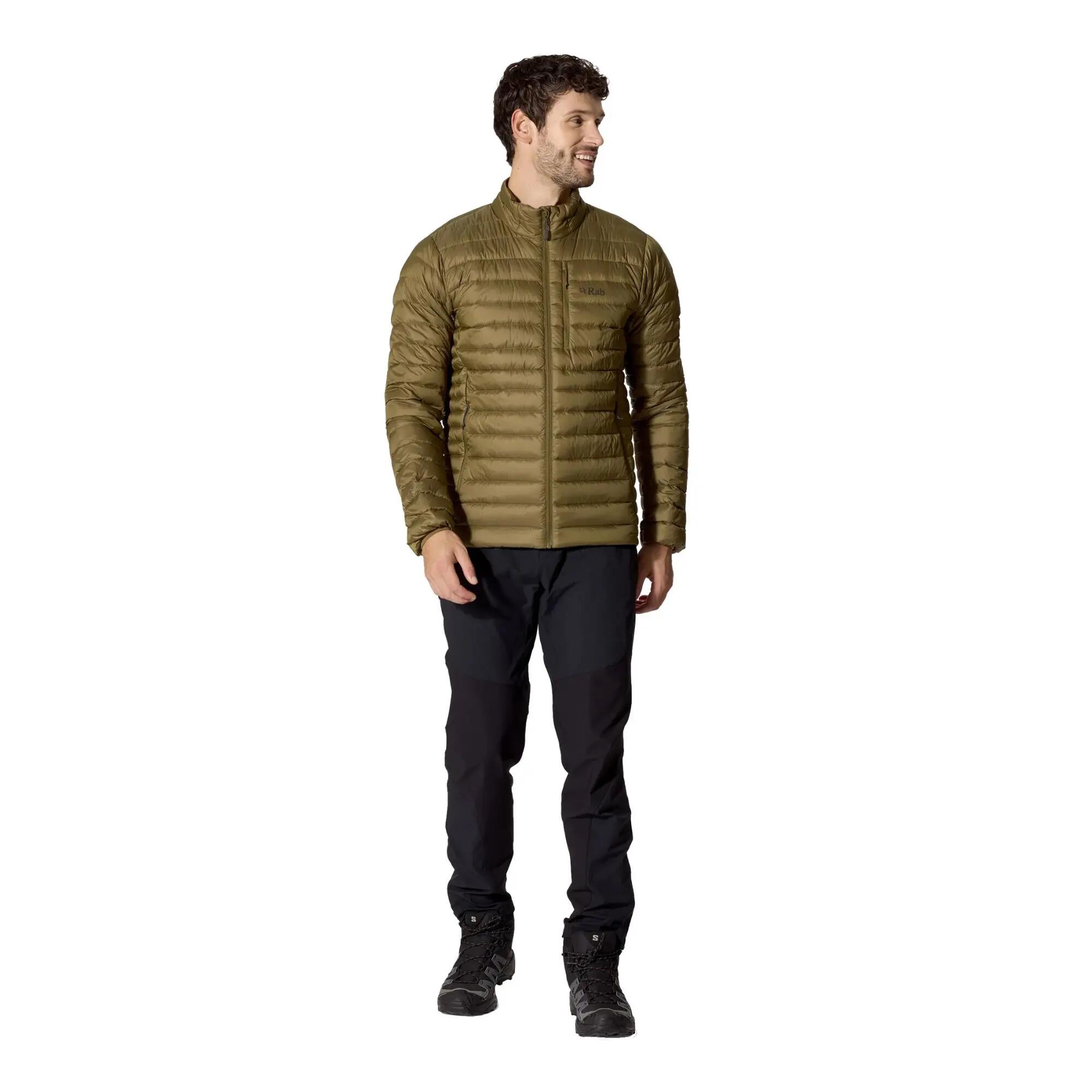 Rab Men's Microlight Down Jacket -  3