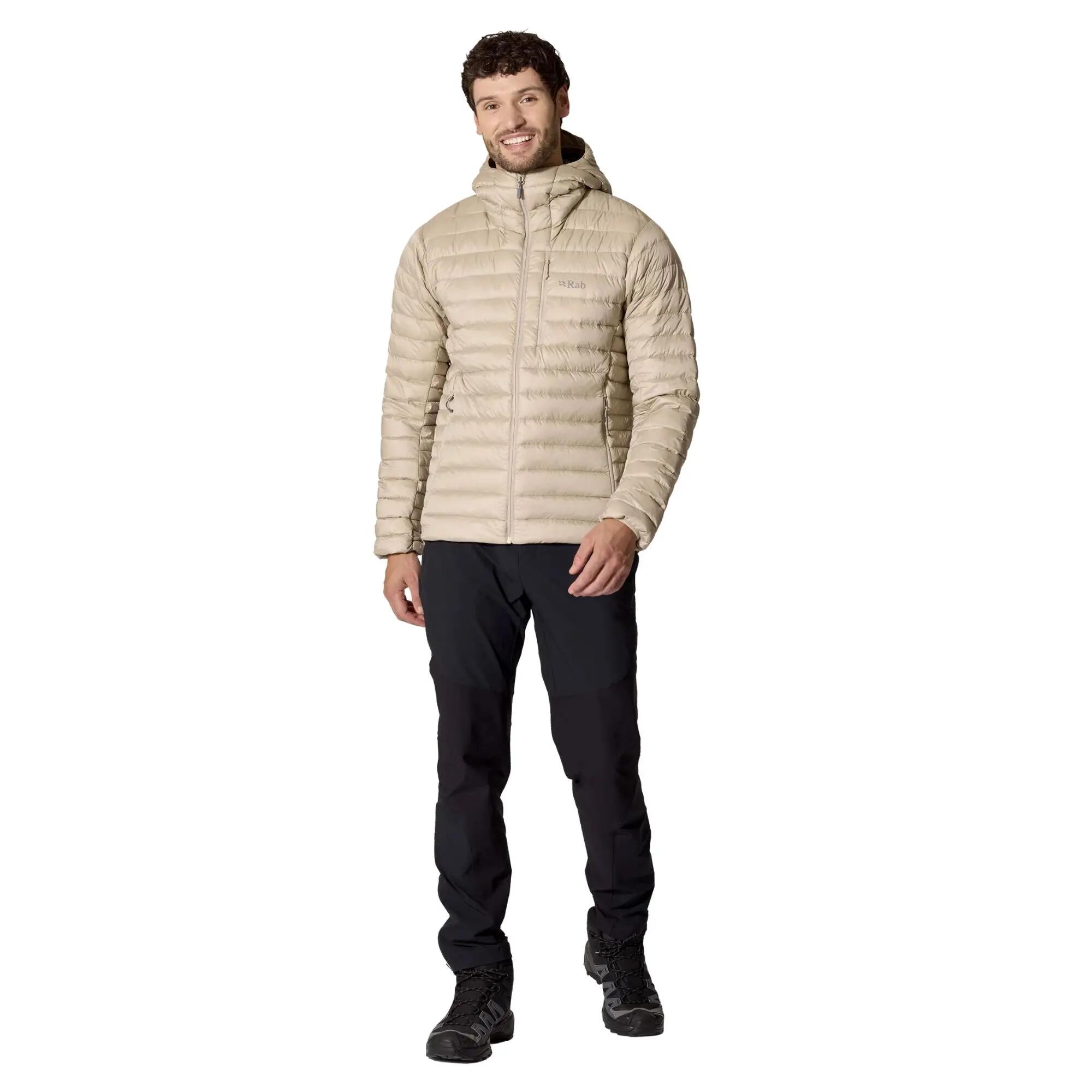 Rab Men's Microlight Alpine Down Jacket -  3