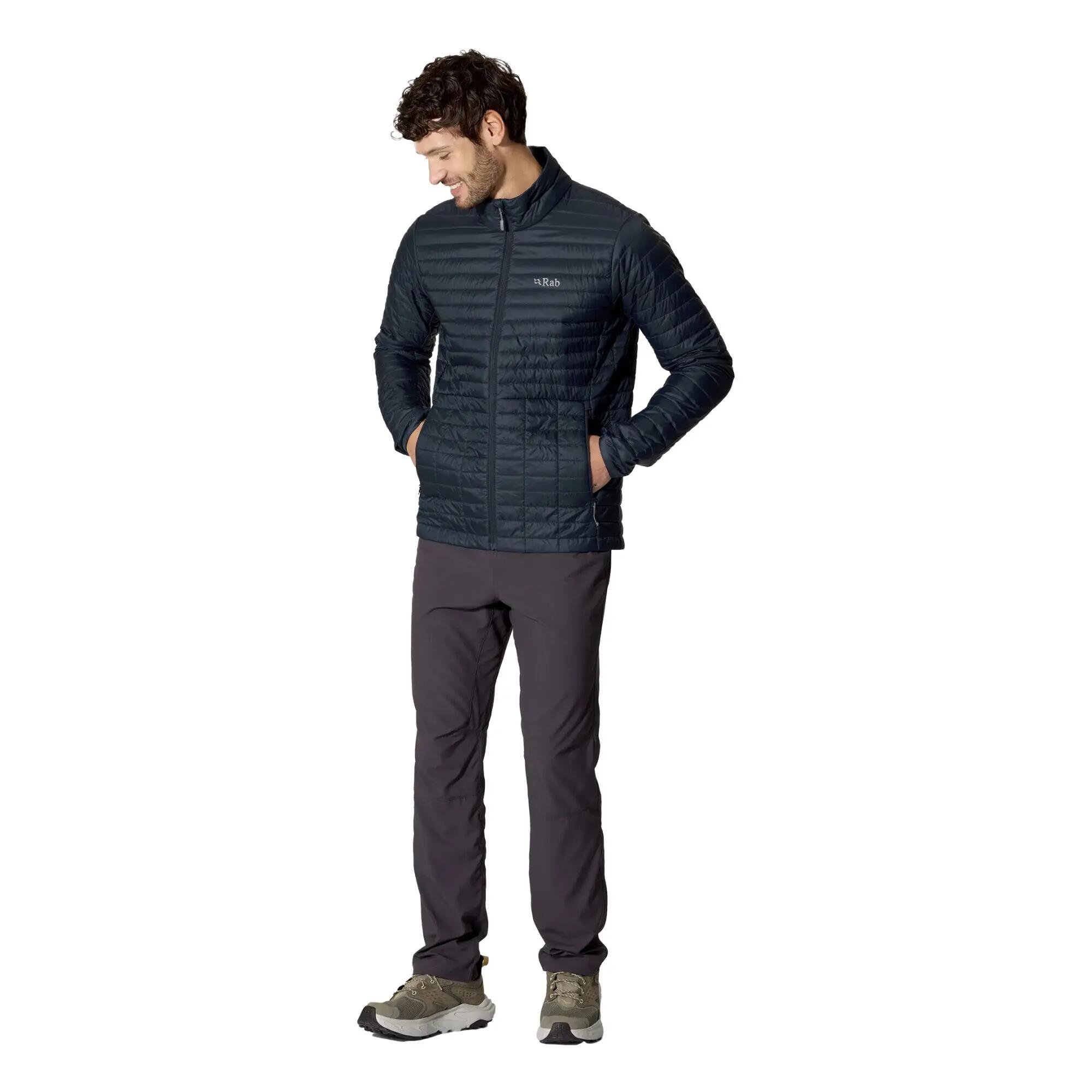 Rab Men's Microlighter Down Jacket -  3