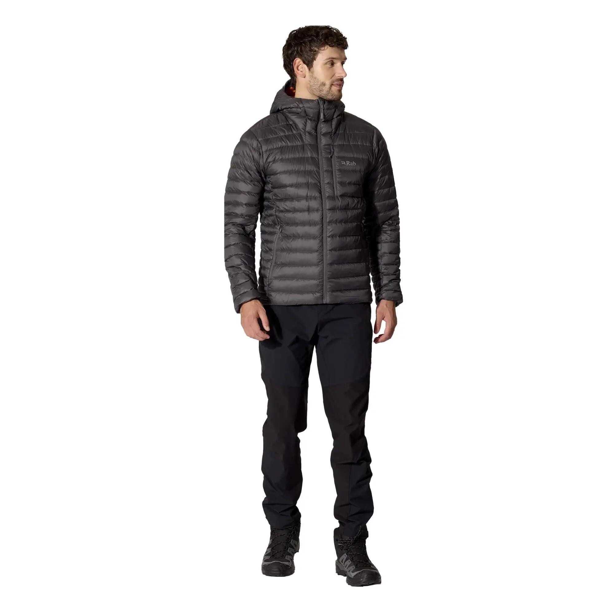 Rab Men's Microlight Alpine Down Jacket -  3