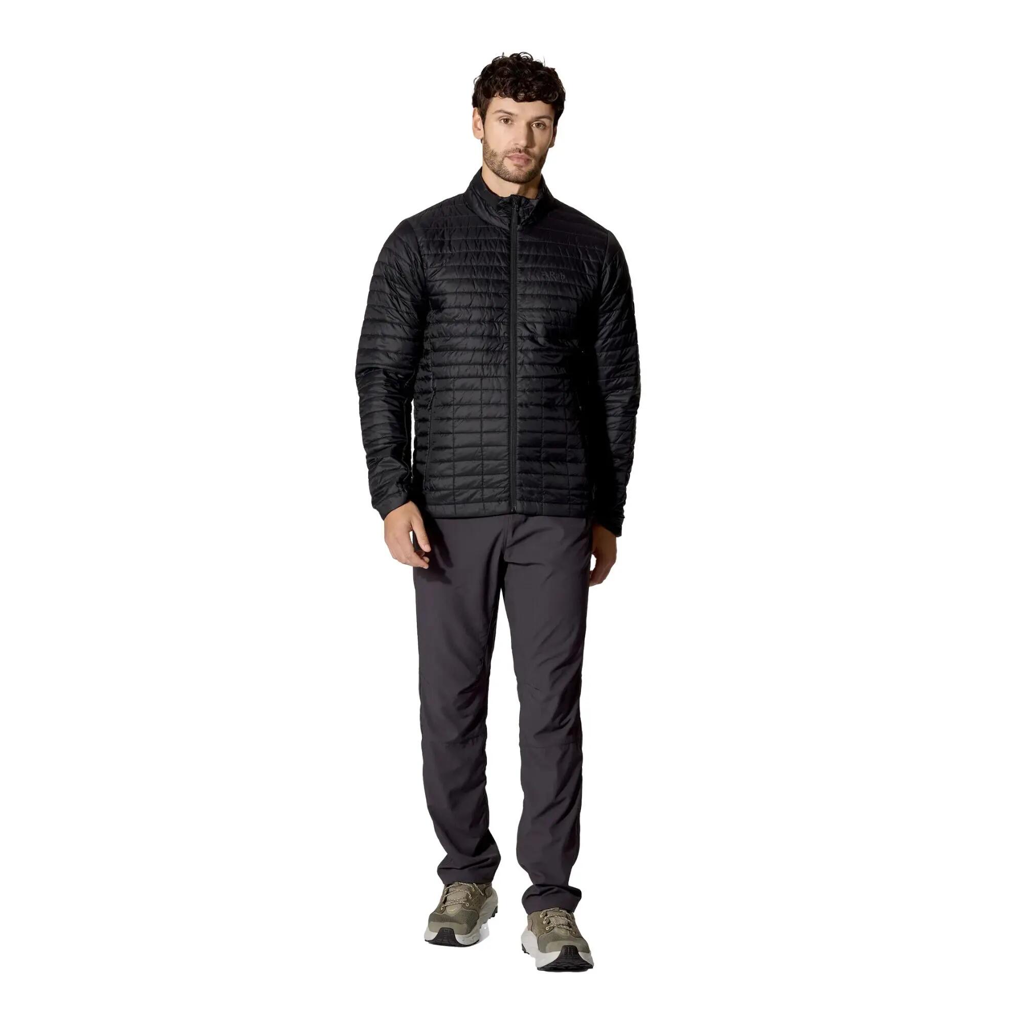 Rab Men's Microlighter Down Jacket -  3