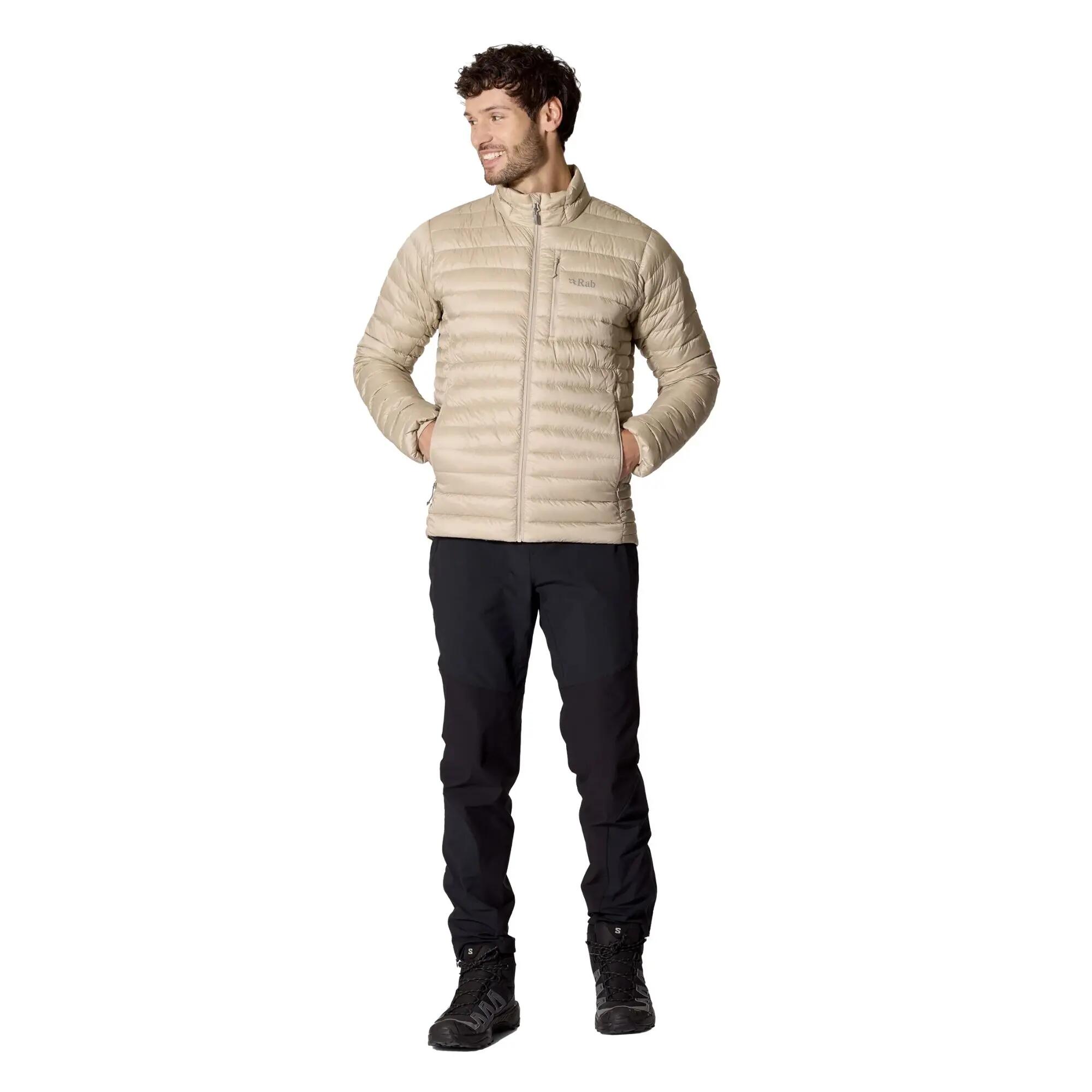 Rab Men's Microlight Down Jacket -  3
