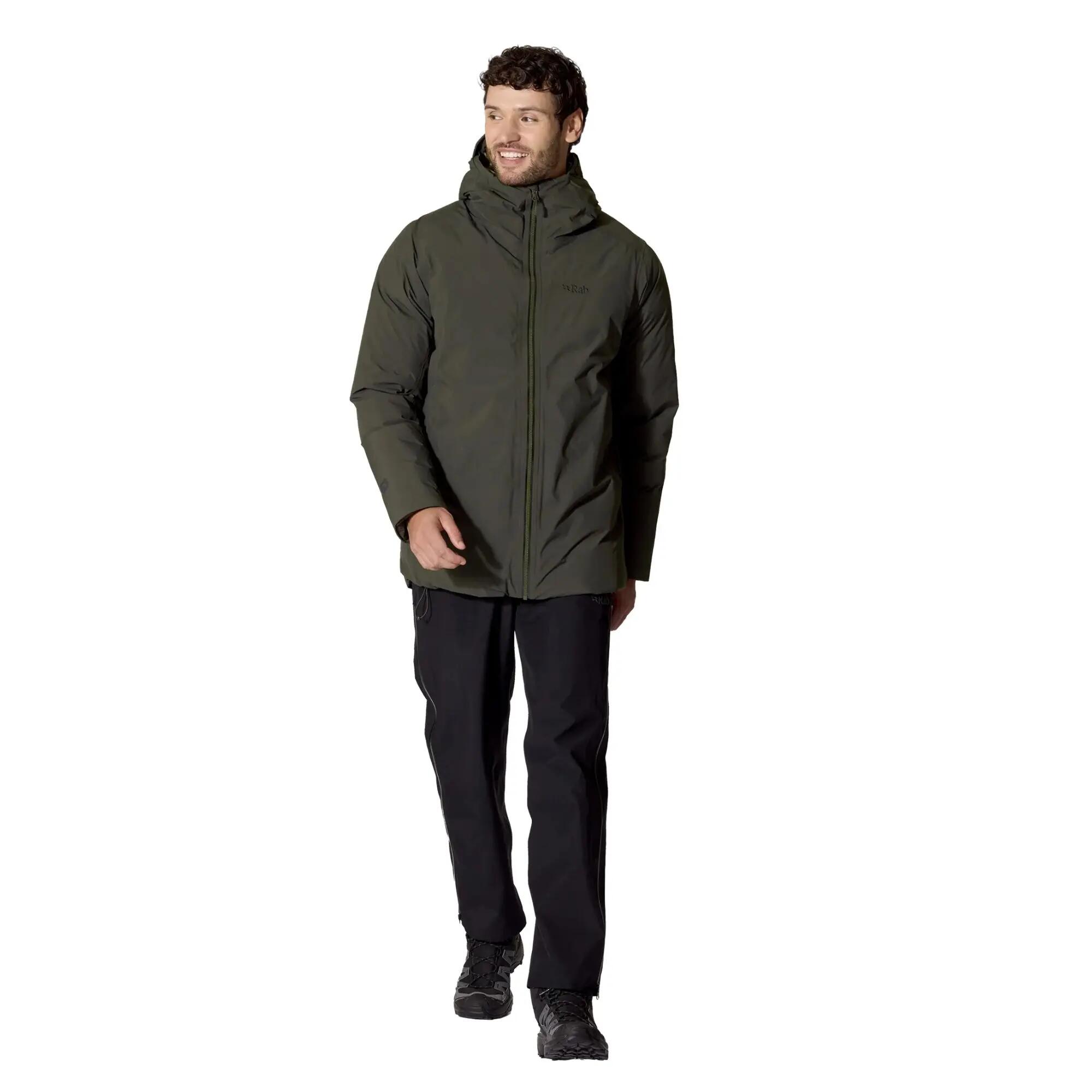 Rab Men's Valiance Waterproof Down Jacket -  3