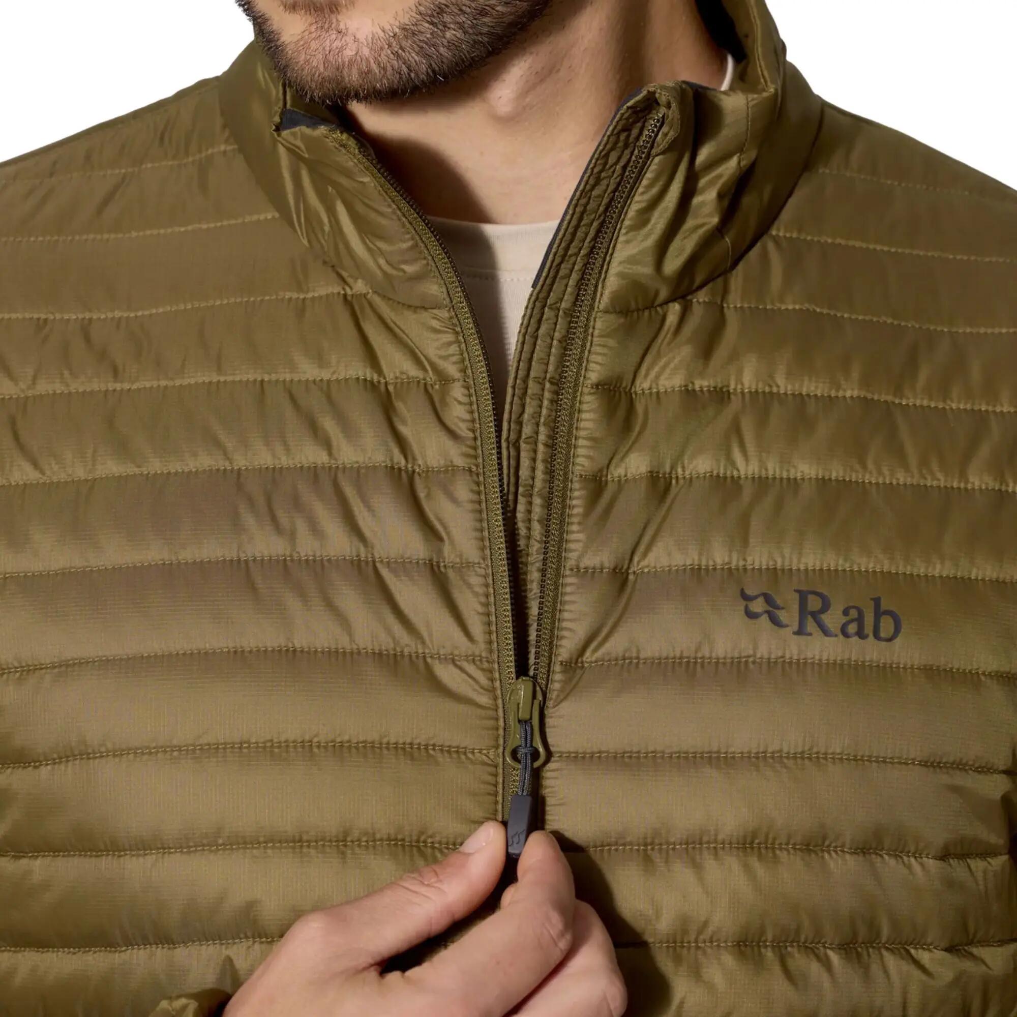 Rab Men's Microlighter Down Jacket -  3