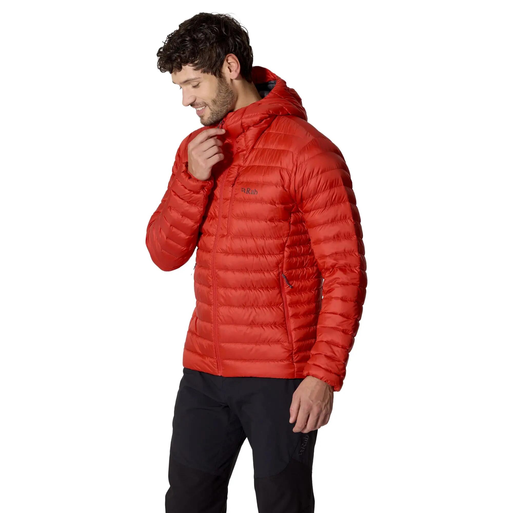 Rab Men's Microlight Alpine Down Jacket -  3
