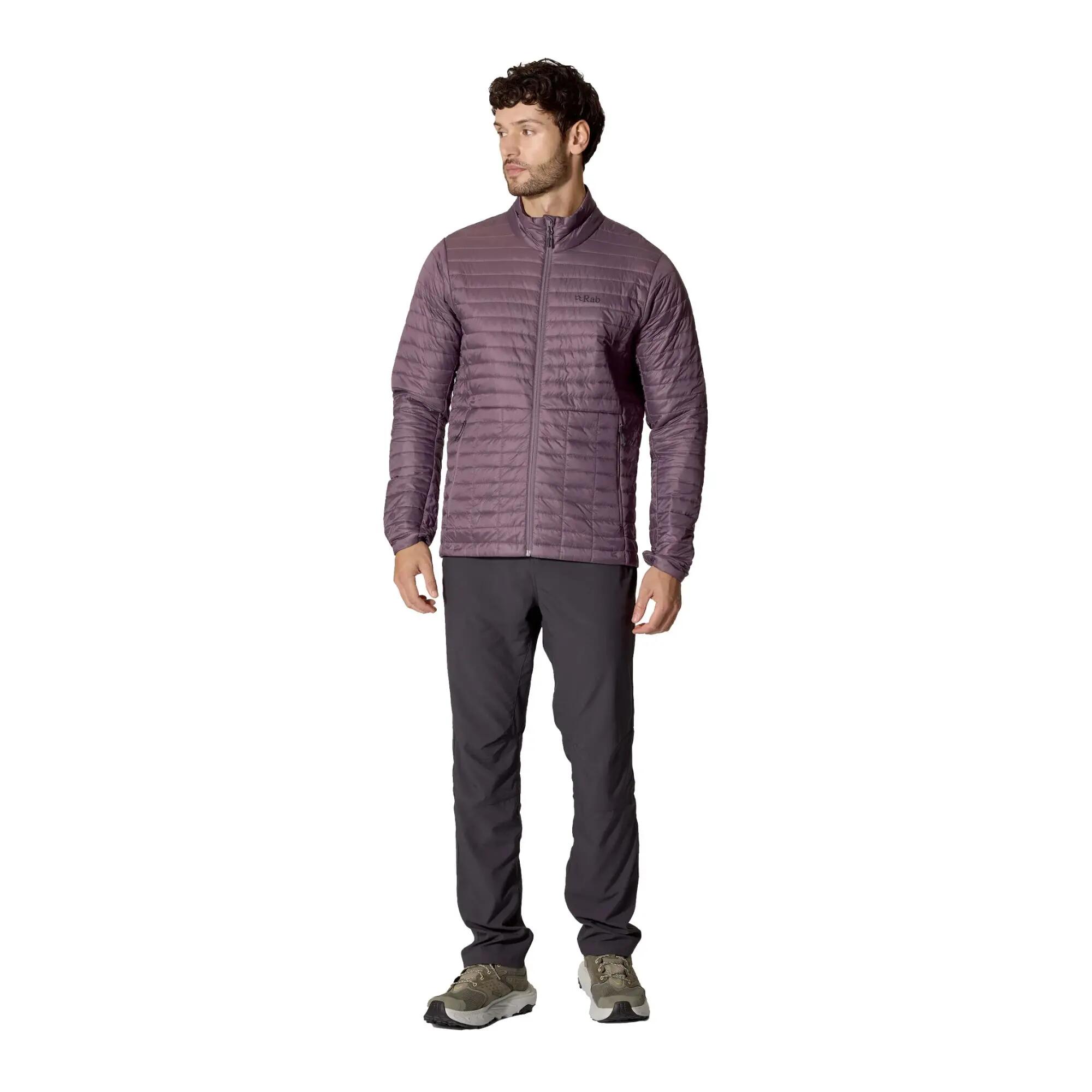 Rab Men's Microlighter Down Jacket -  3