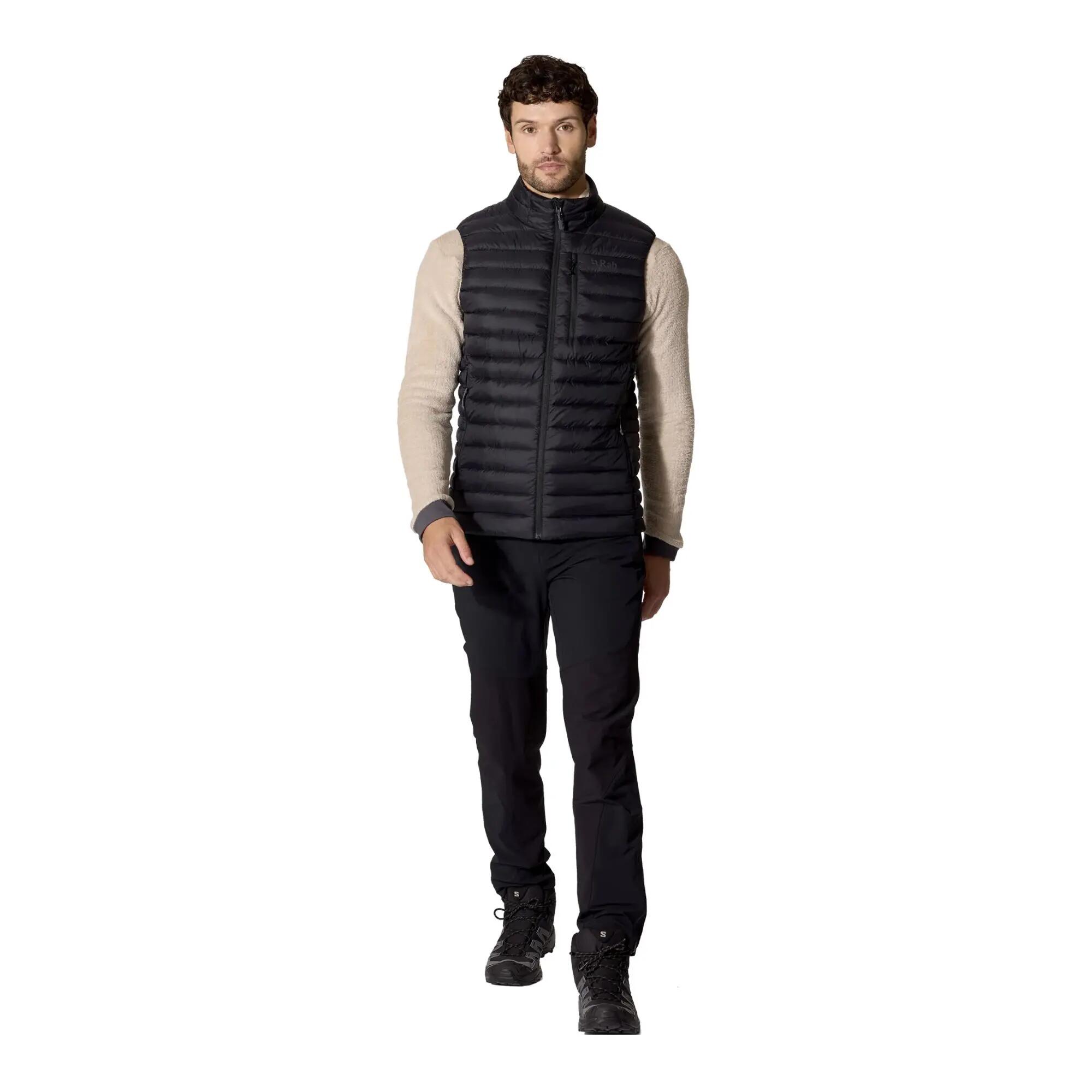 Rab Men's Microlight Down Vest -  3