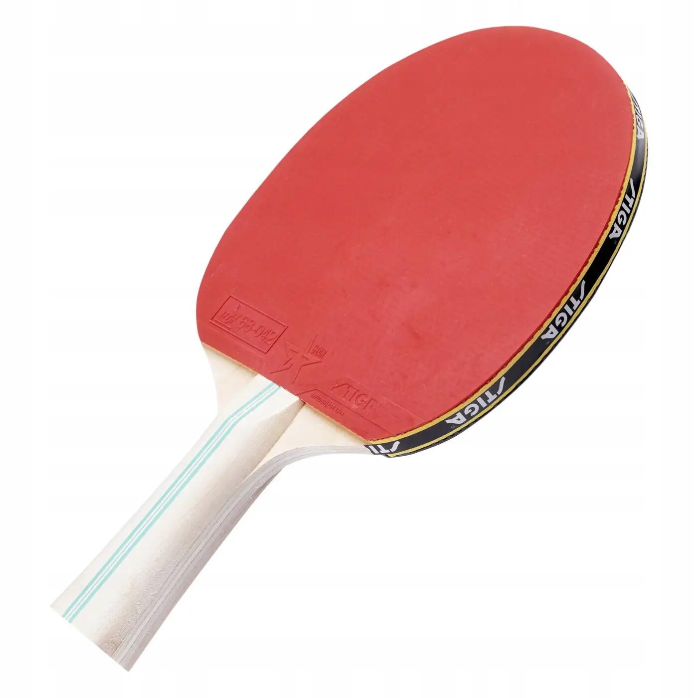 Raqueta de ping pong Stiga Clash 4/5
