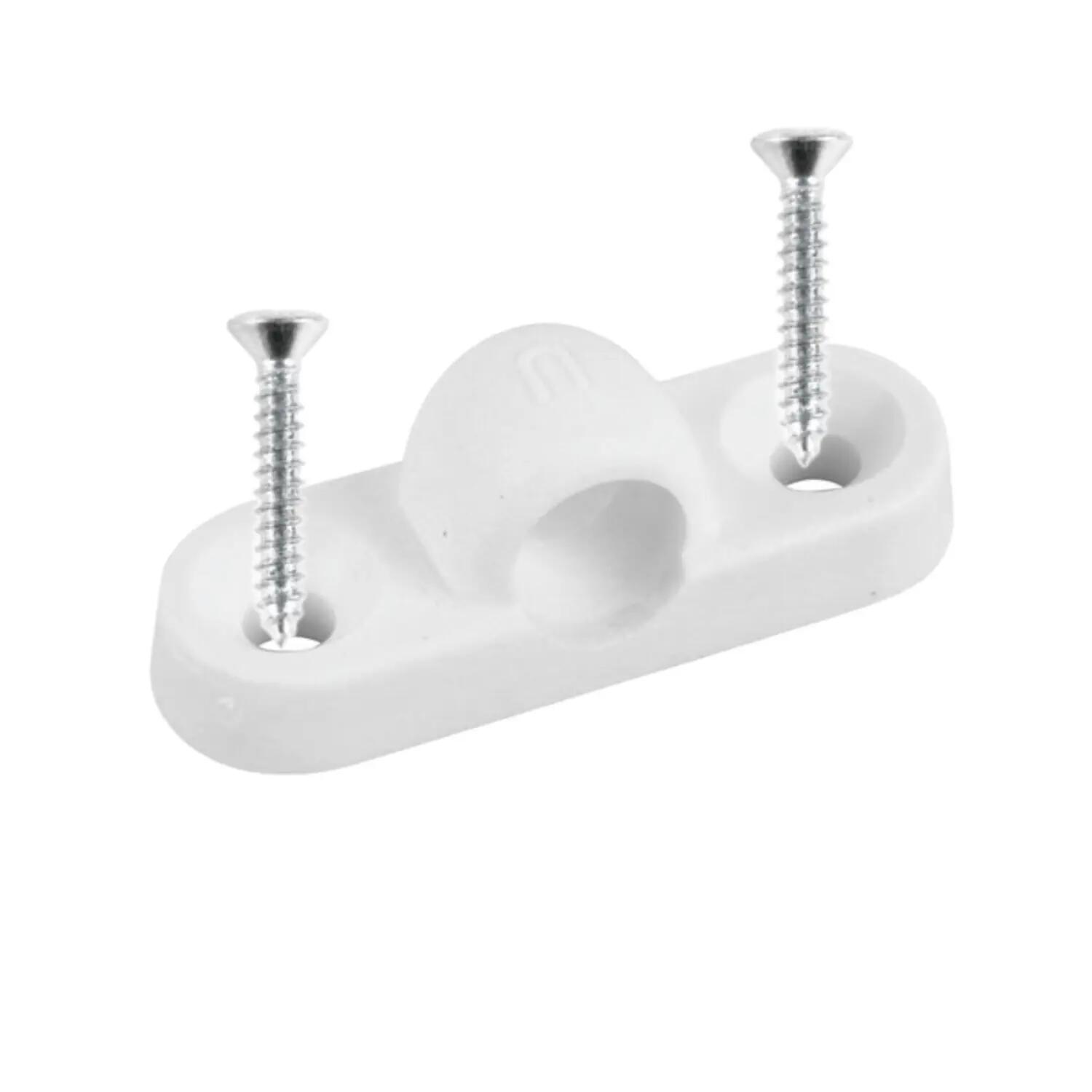 Vorzelt-Öse aus Kunststoff 8 mm Öse für Wohnwagen Wohnmobil 3/4