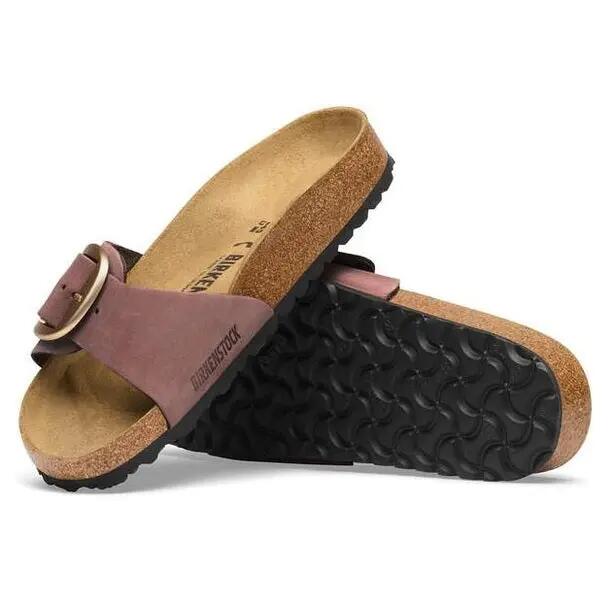 Birkenstock Madrid Big Nuckle Orchid 7/7