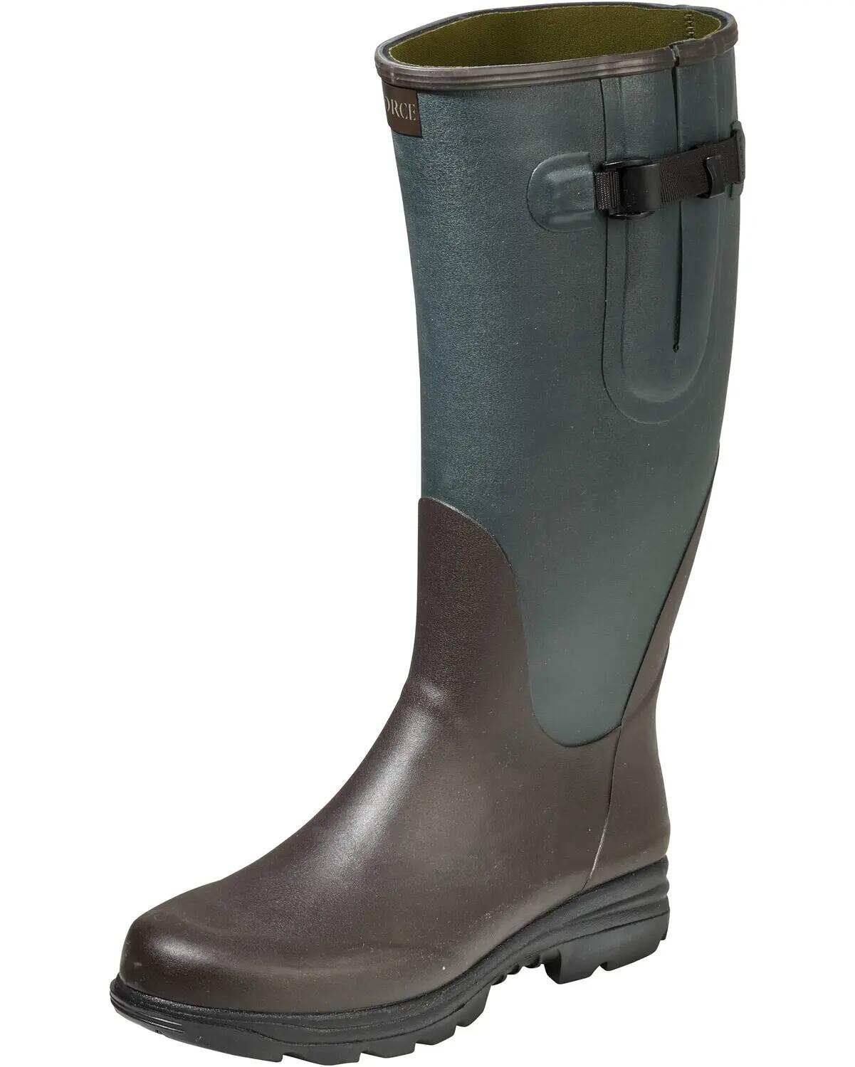 Gummistiefel mit Neoprenfutter 1/7